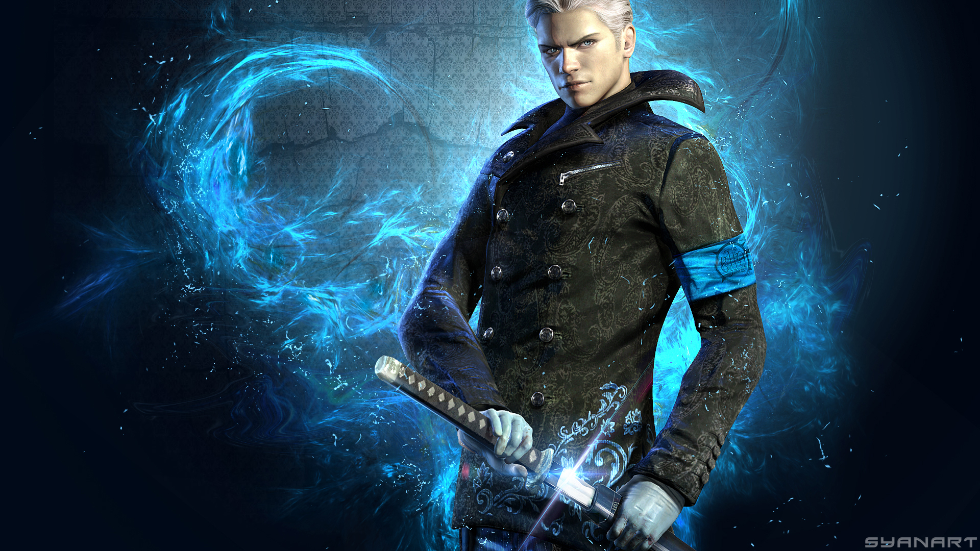 Vergil dlc steam фото 113