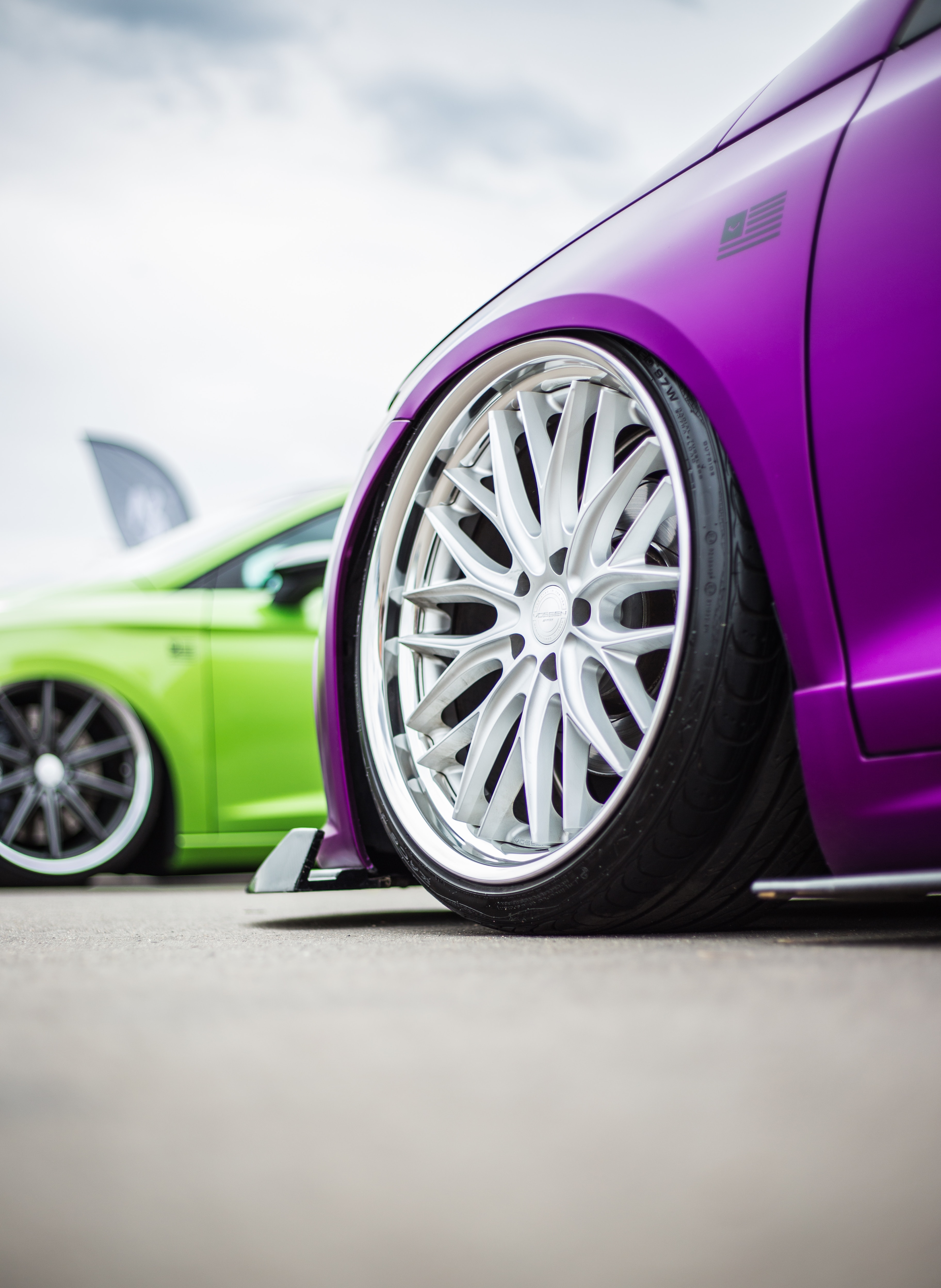 purple, sports, violet, cars, car, machine, sports car, wheel, disk