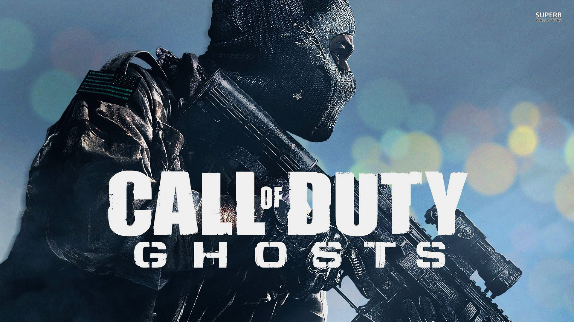 Призраки Call of Duty Ghosts