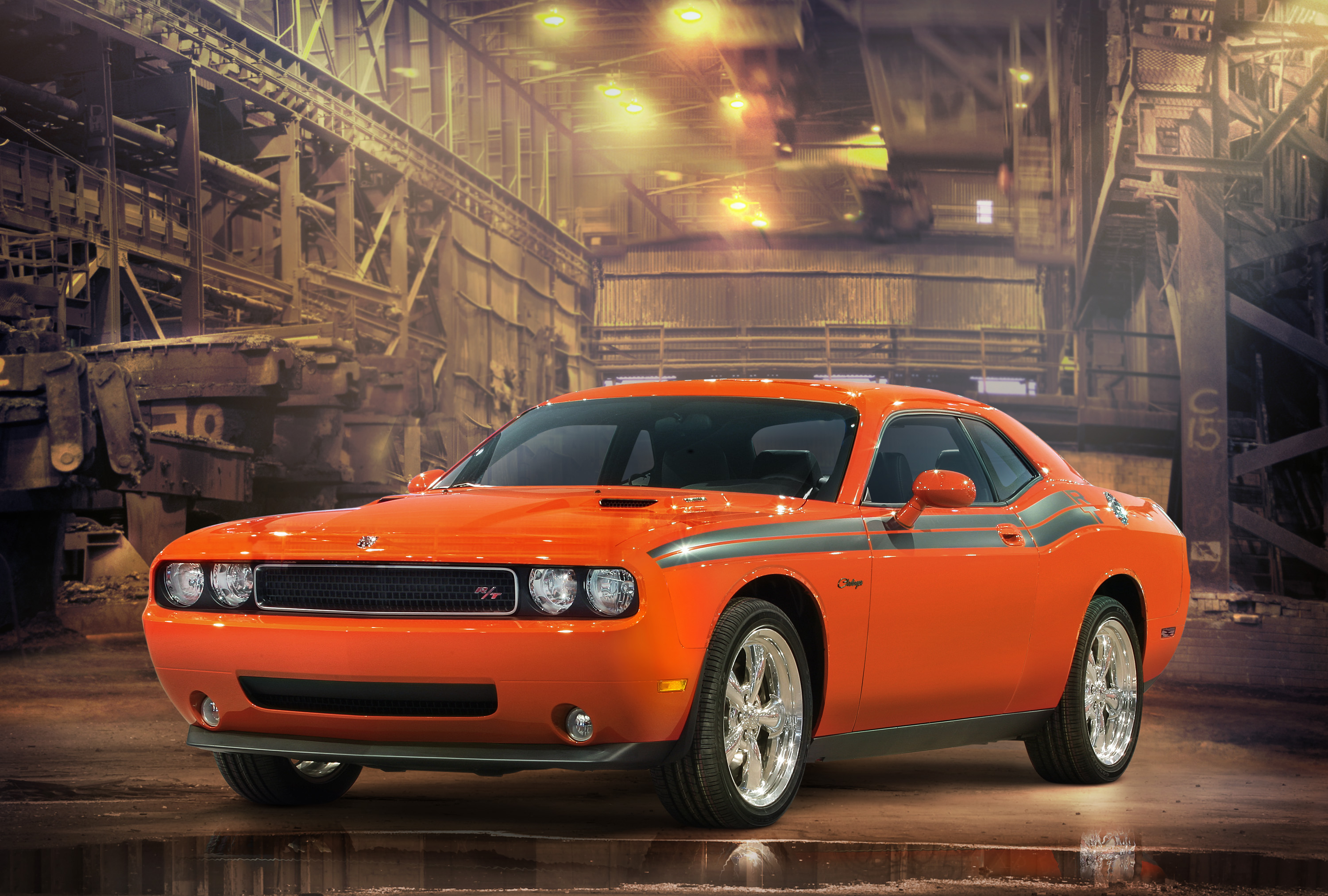 Dodge Challenger Classic