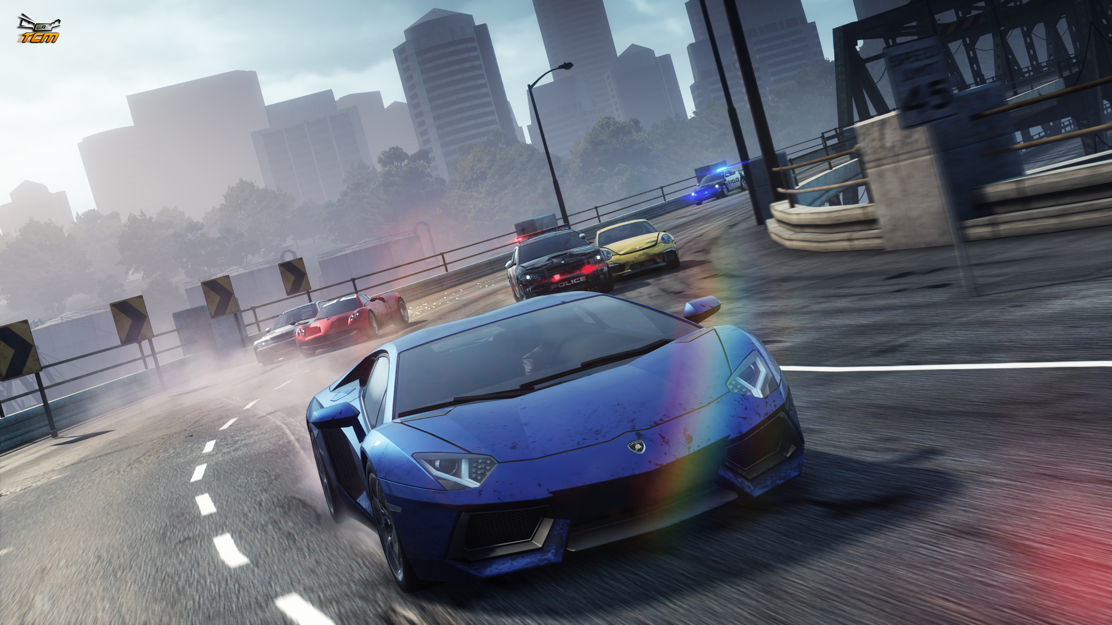 need for speed, video game, need for speed: most wanted lock screen backgrounds
