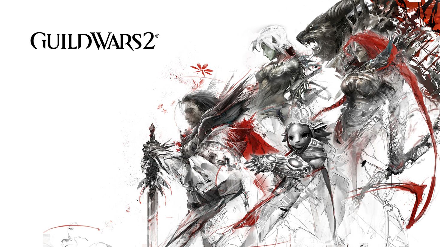 Guild wars 2 есть в steam фото 78