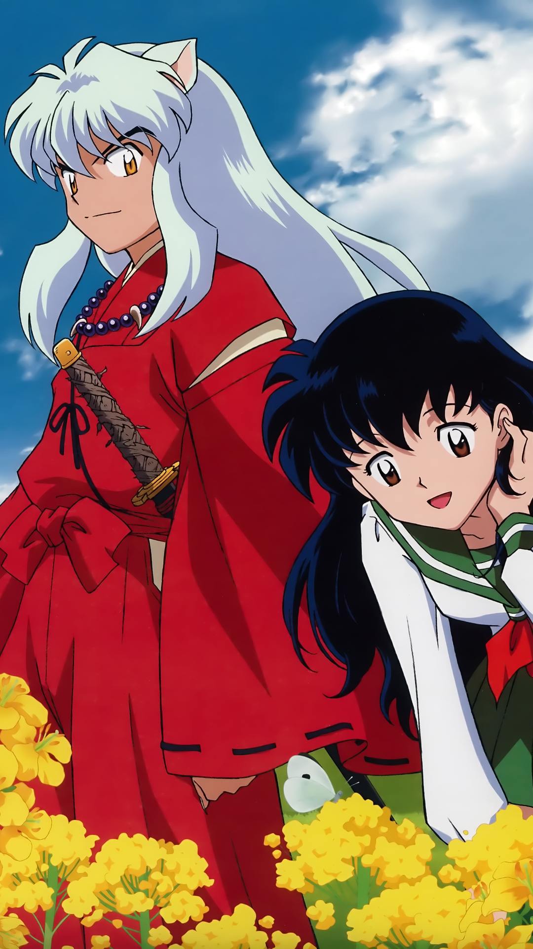 44 Inuyasha iPhone Wallpaper  WallpaperSafari