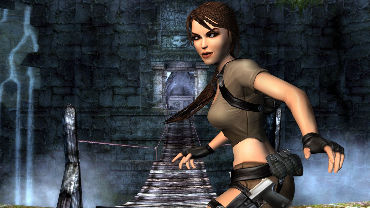 Tomb raider legend steam overlay фото 12