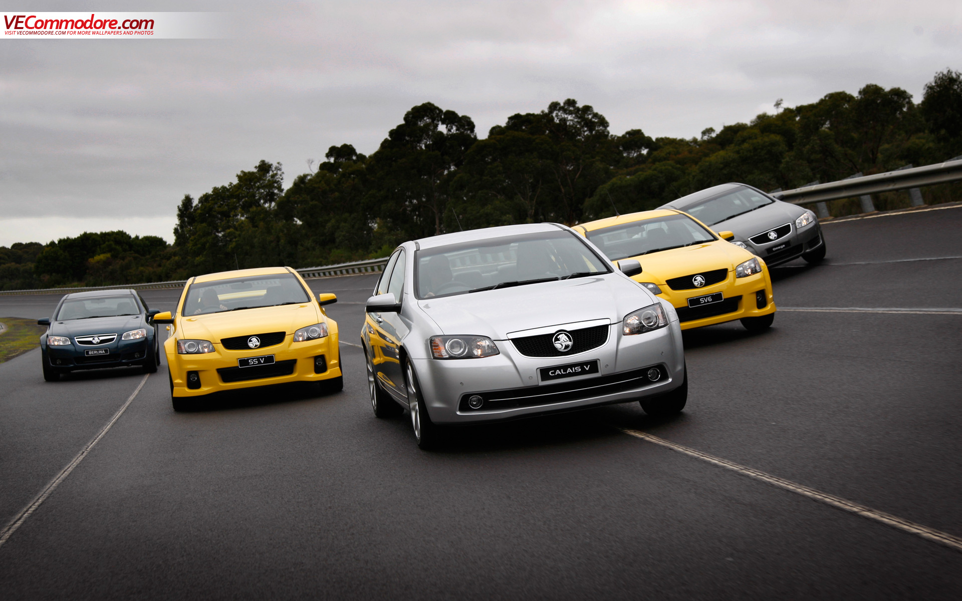 Holden Commodore Cell Phone Wallpapers
