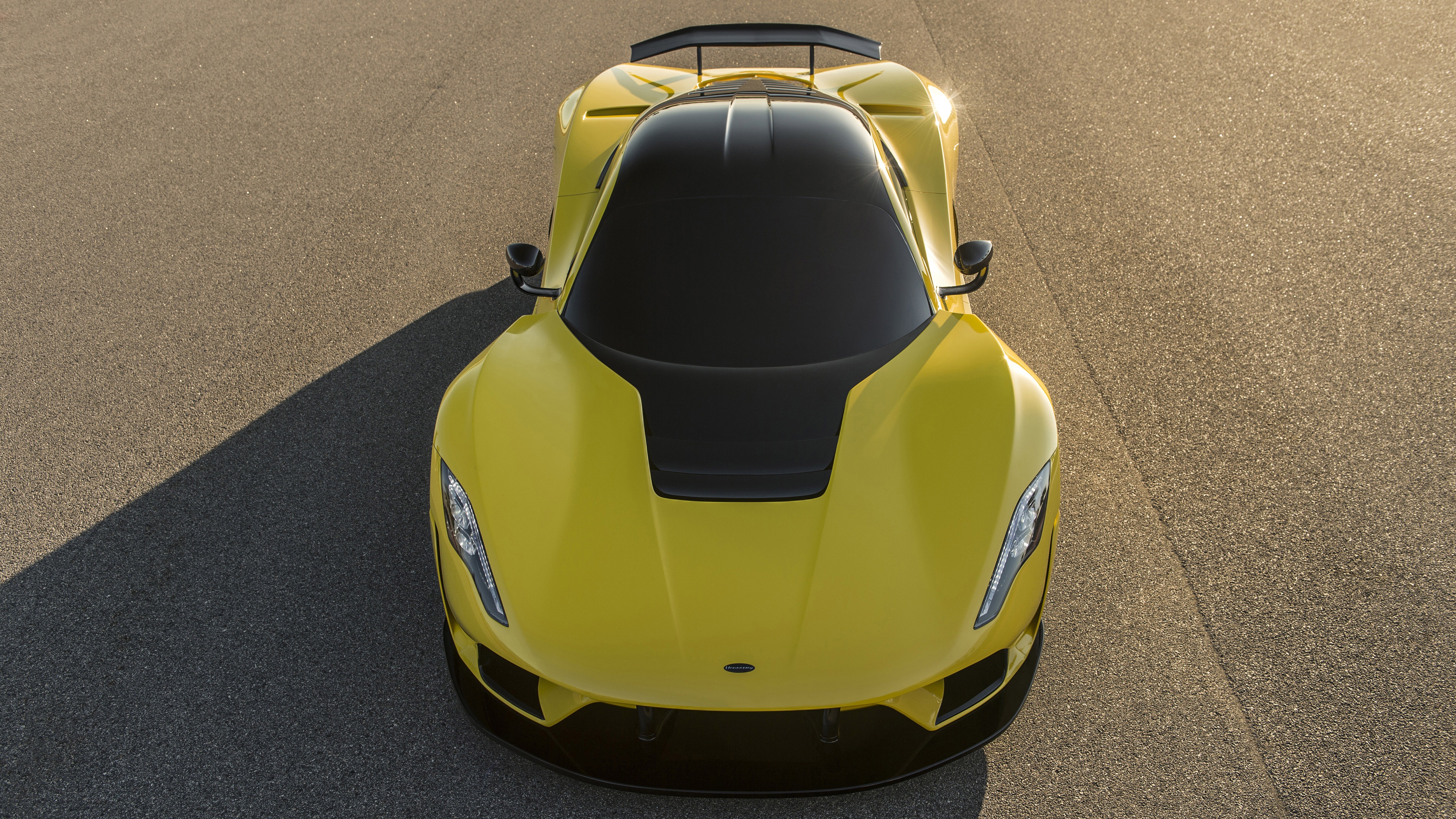 Hennessey  1366x768 Wallpapers