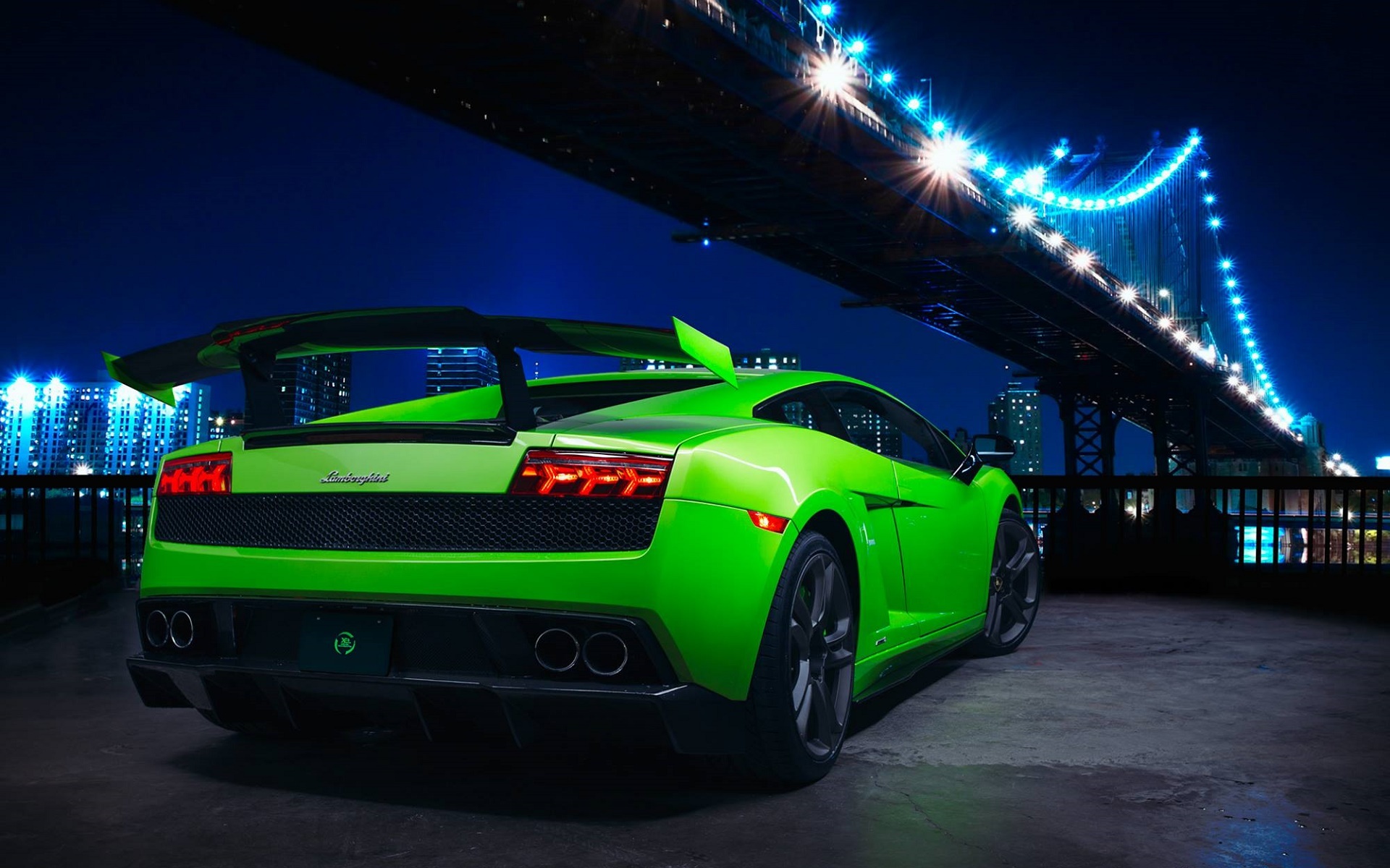 Lamborghini Gallardo РѕР±РѕРё