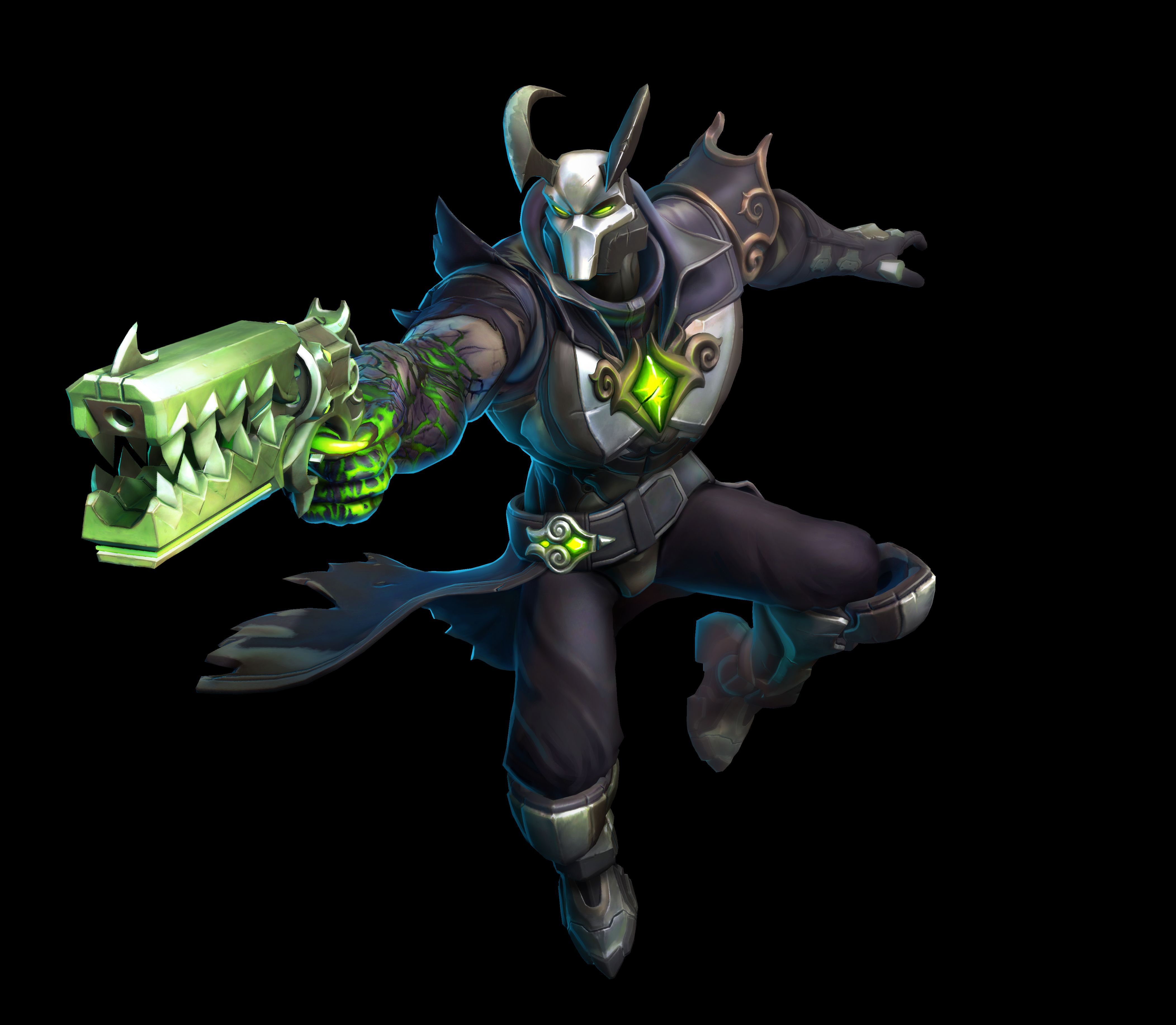 Androxus, monstr, 2019 games, Paladins characters, darkness, shooter,  Paladins, Androxus Paladins with resolution 1920x1200. High Quality HD  wallpaper | Pxfuel