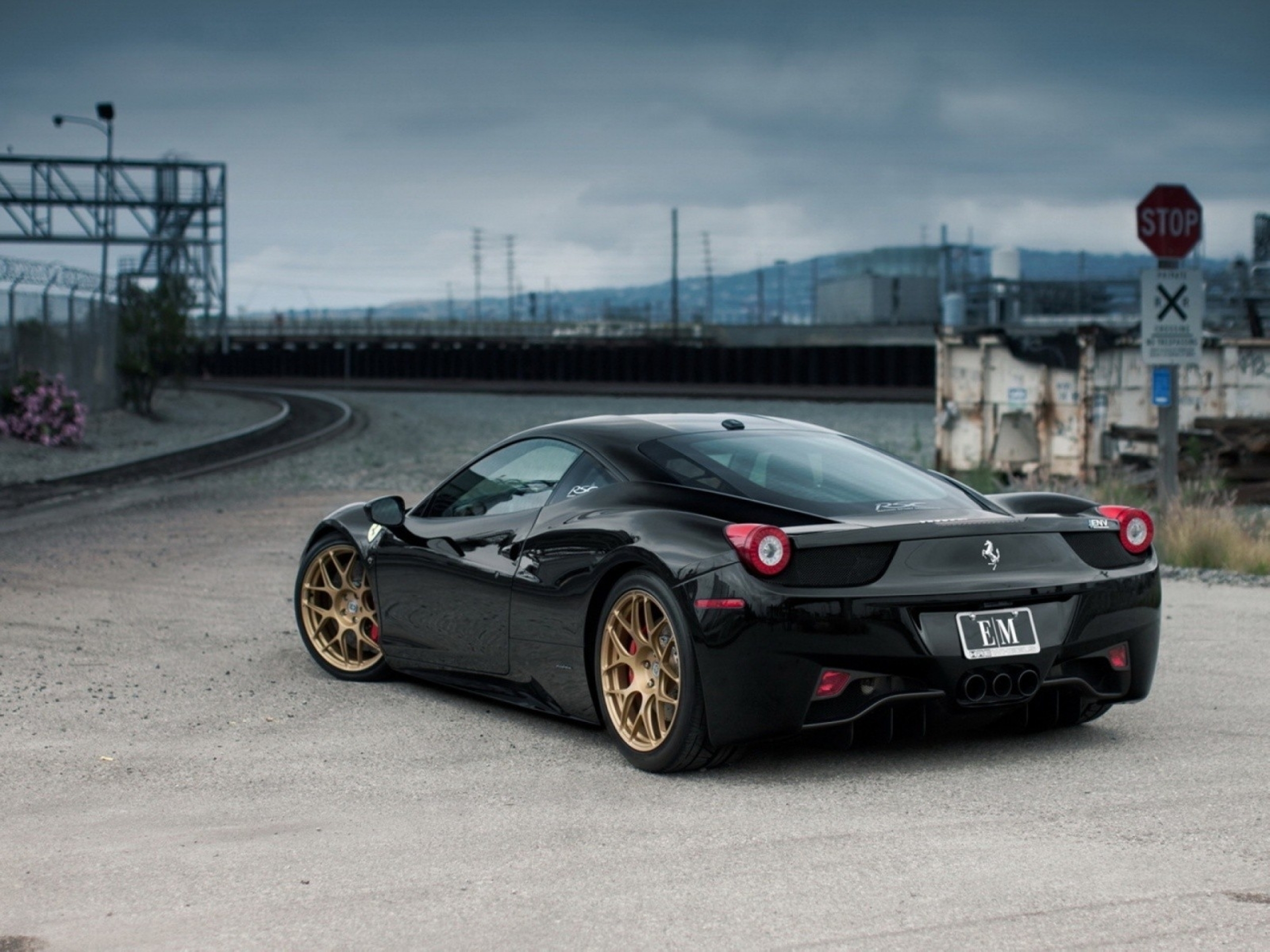 Ferrari 458 Italia РѕР±РѕРё