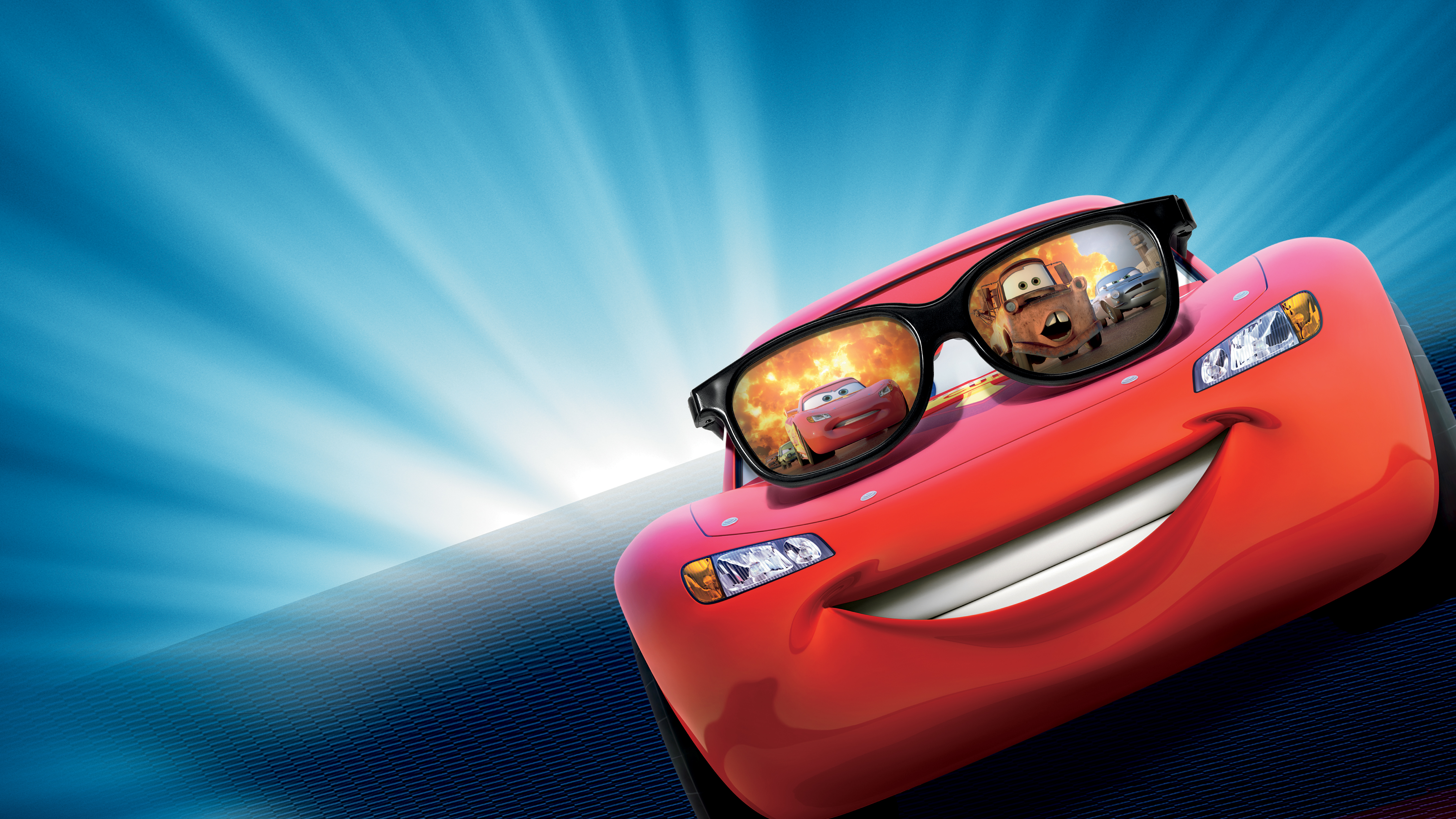 Download mobile wallpaper Cars, Movie, Cars 2, Lightning Mcqueen for free.