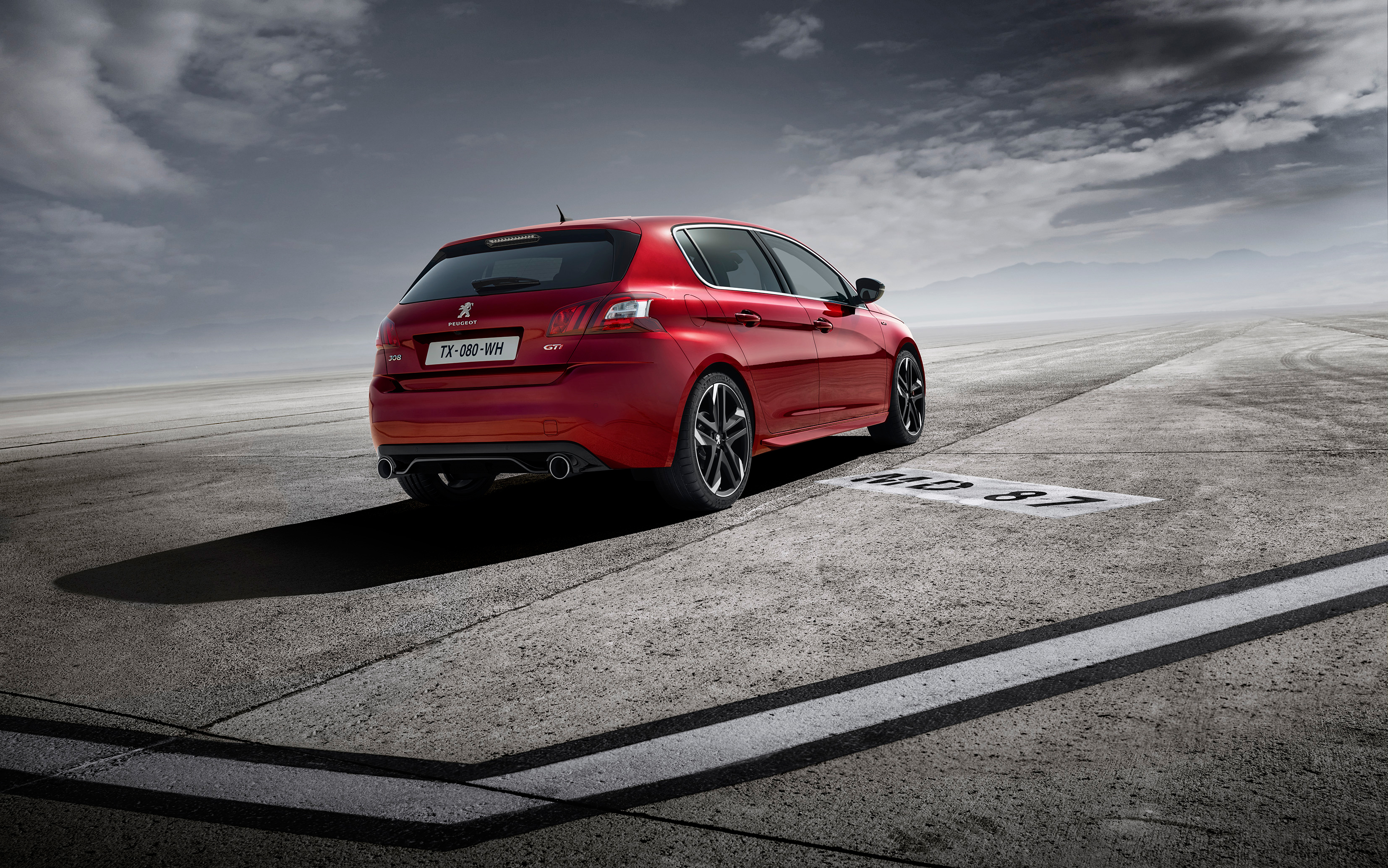 PC Wallpapers  Peugeot 308