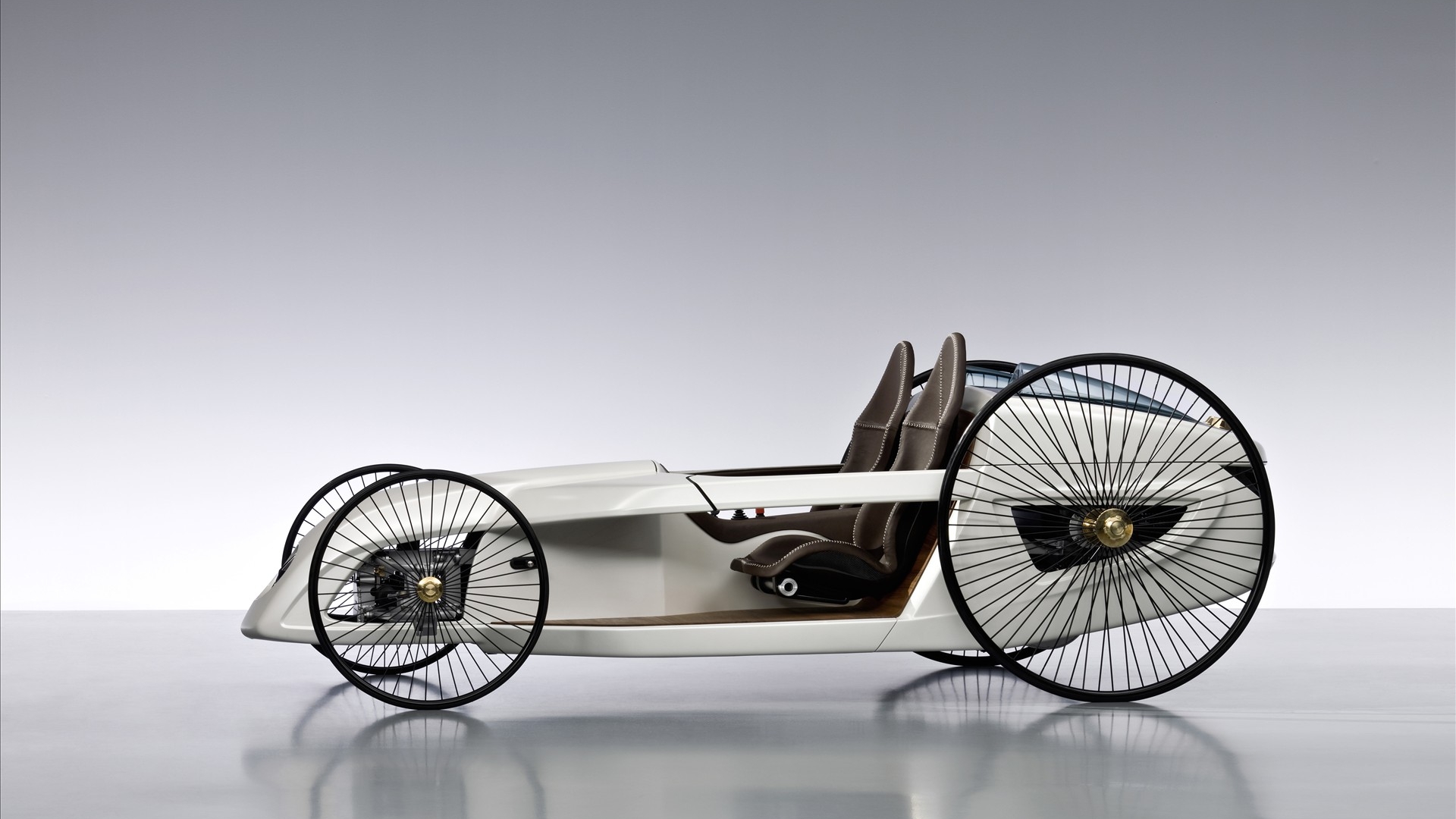 Mercedes-Benz f-Cell Roadster