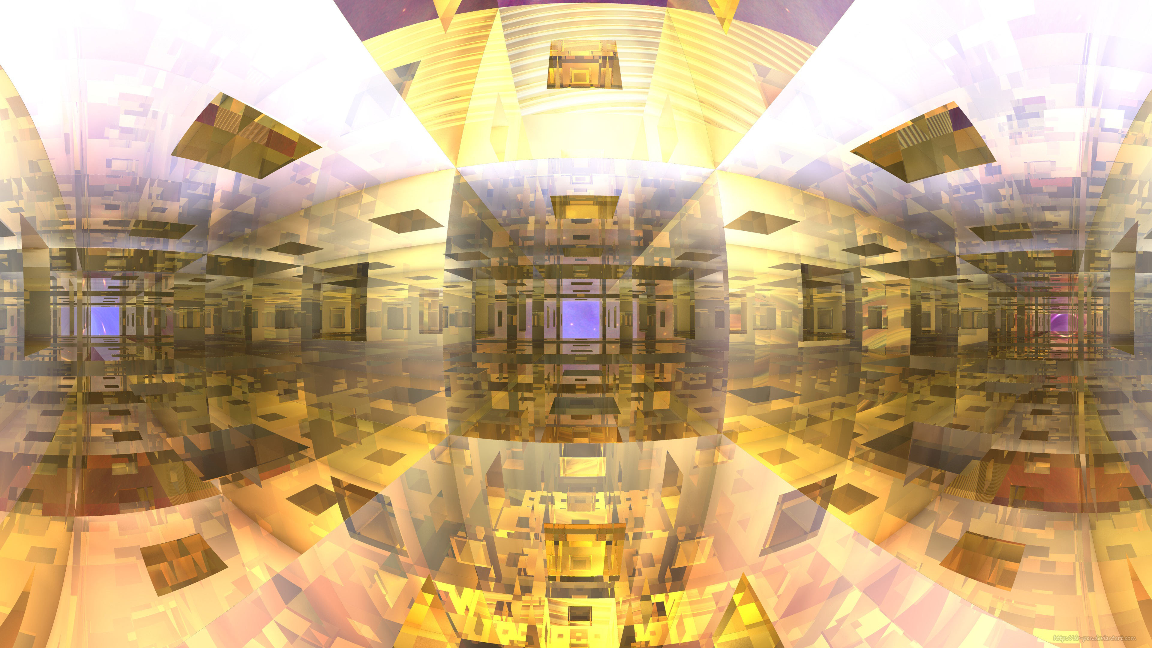 Download mobile wallpaper Abstract, 3D, Fractal, Cube, Geometry, Cgi, Mandelbulb 3D for free.