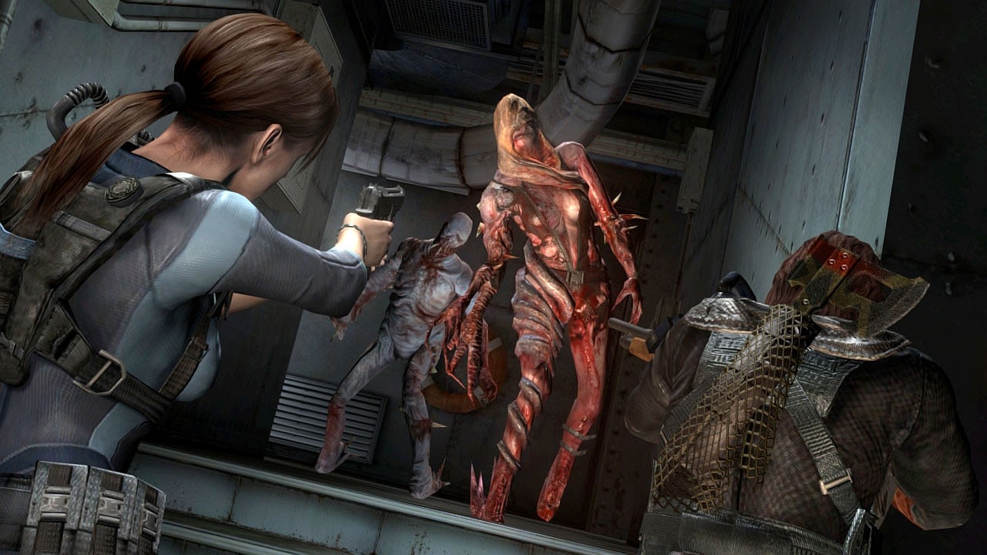 Resident evil revelations сохранения steam фото 103