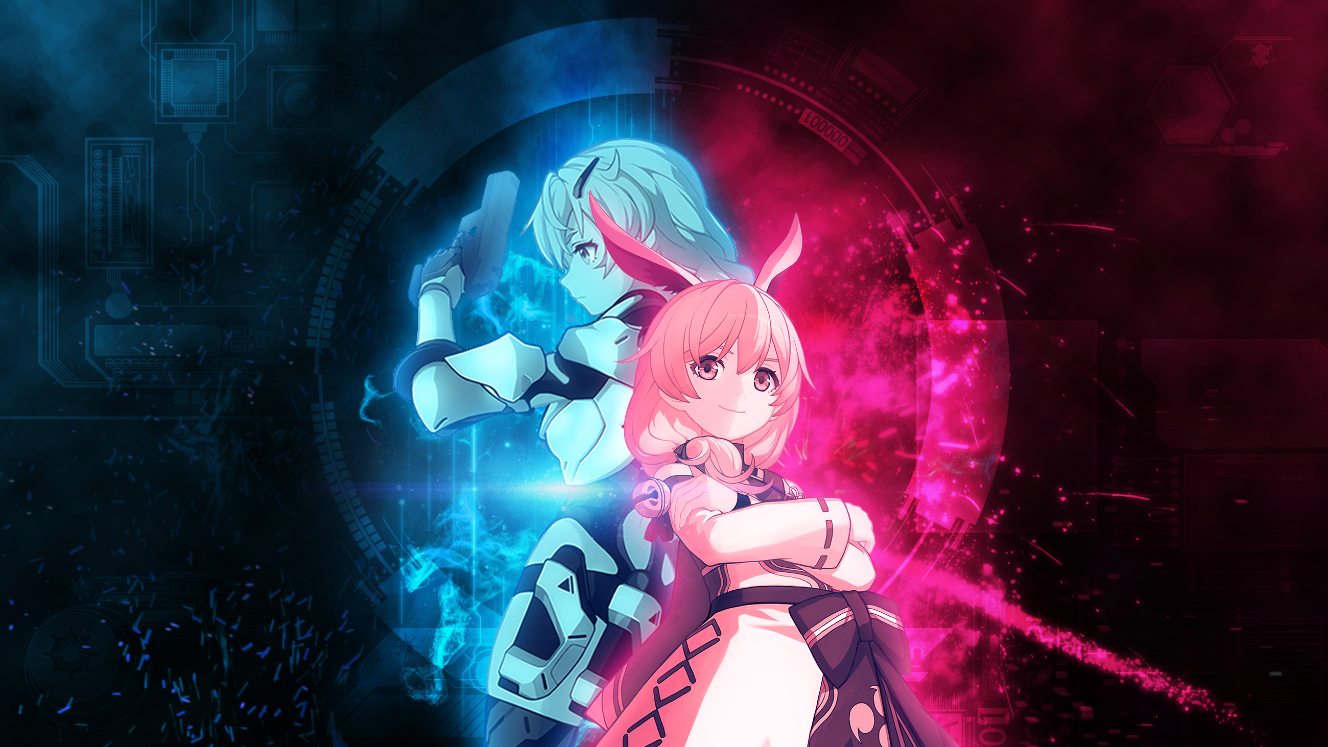 Honkai Impact 3 Official Site  Fight for All Thats Beautiful in the World