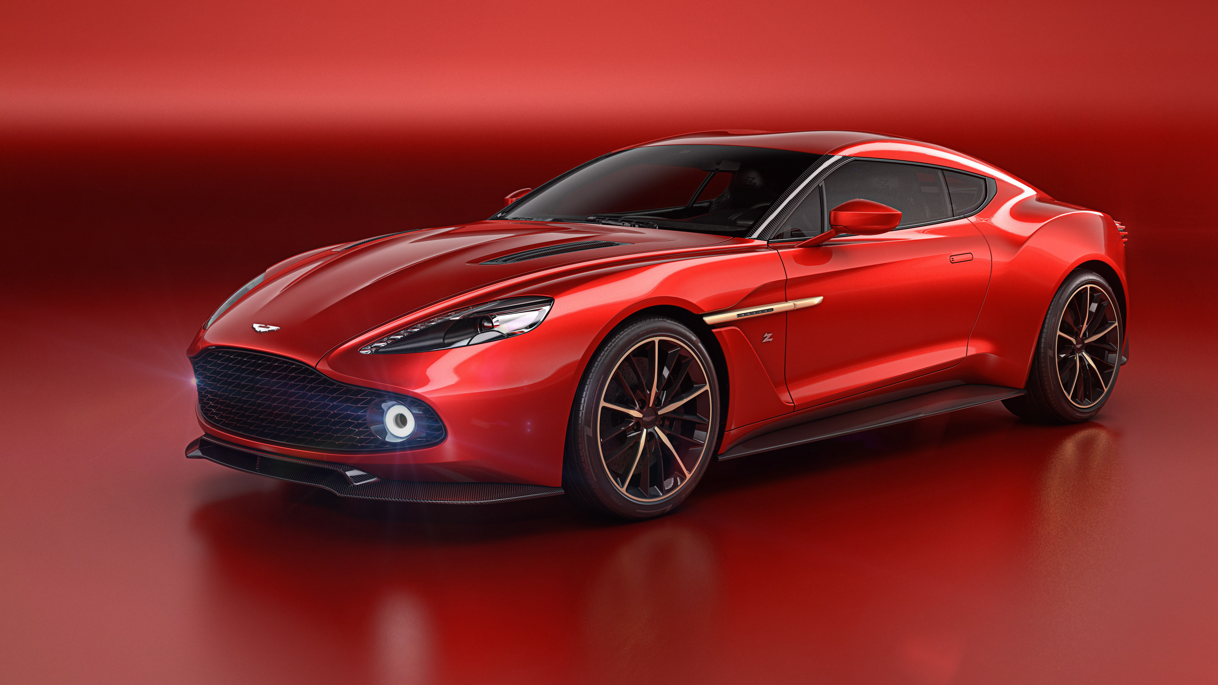 Full HD Aston Martin Background