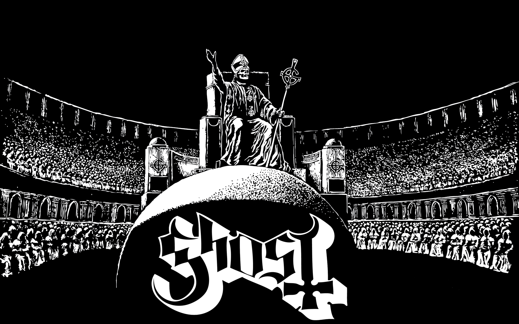 Ghost bc HD wallpapers | Pxfuel