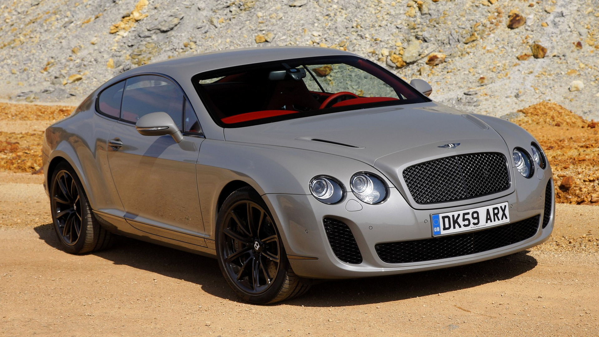 Bentley 2009