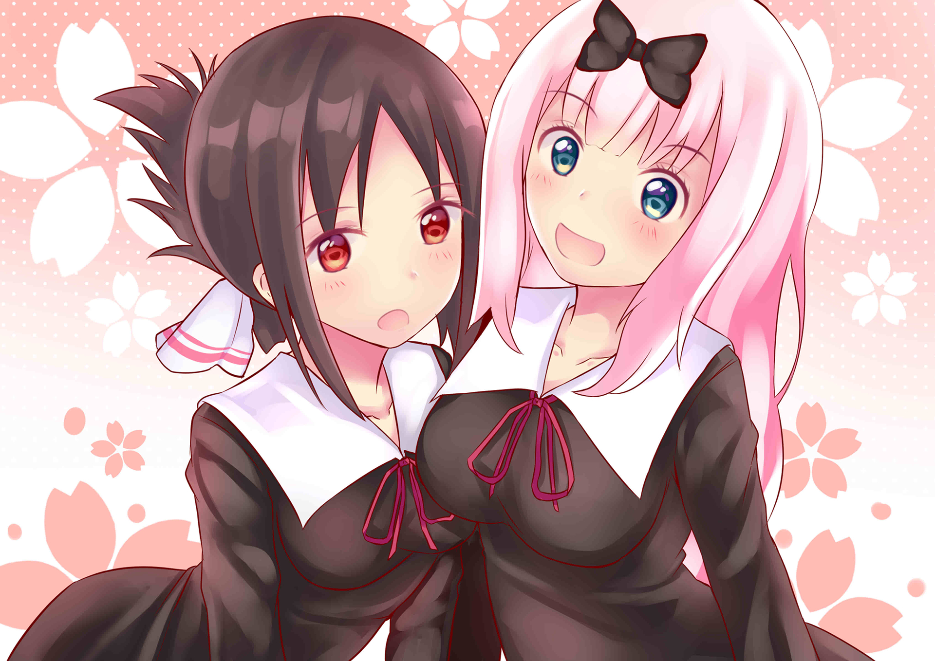 Anime kaguya-Sama  Anime, Cute anime girl wallpaper, Anime girl