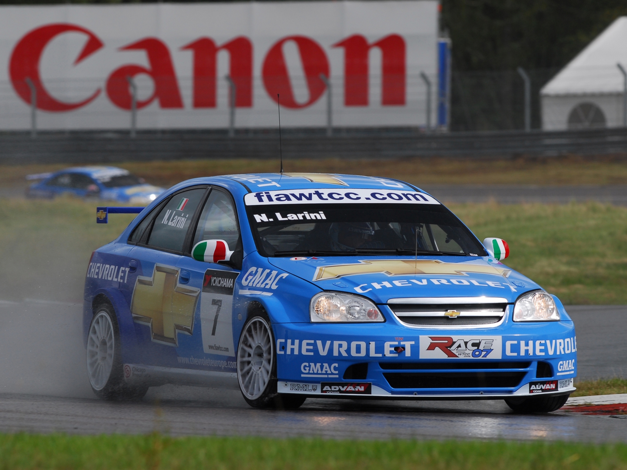 Chevrolet Lacetti WTCC Street Edition С…СЌС‚С‡Р±РµРє