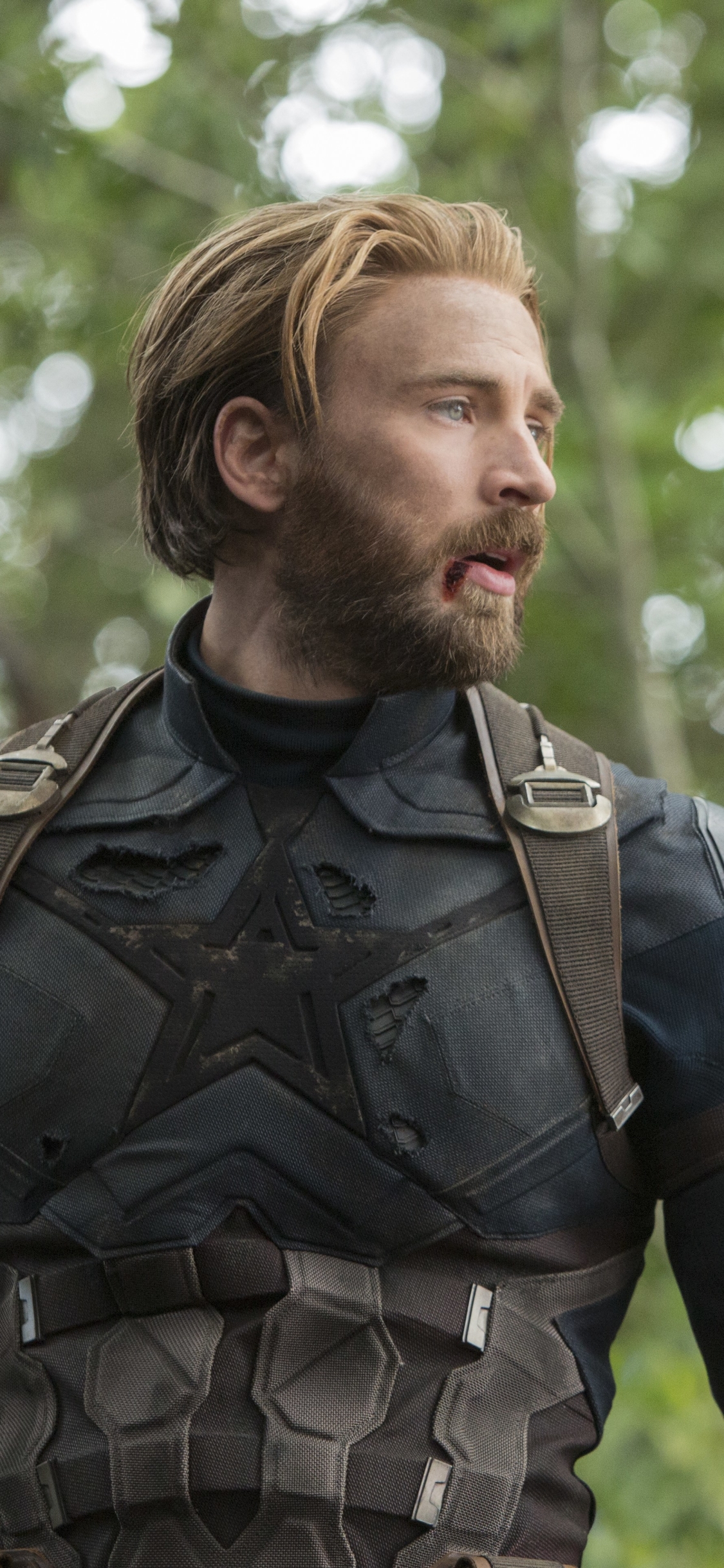 Chris Evans Confirms Captain America Will Die In Avengers Infinity War
