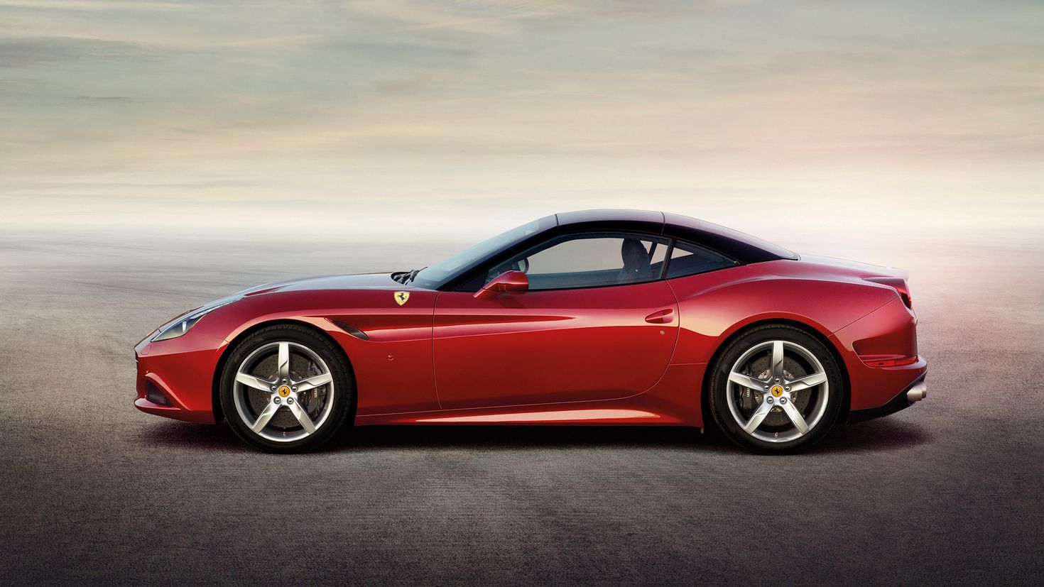 Ferrari California t 2014