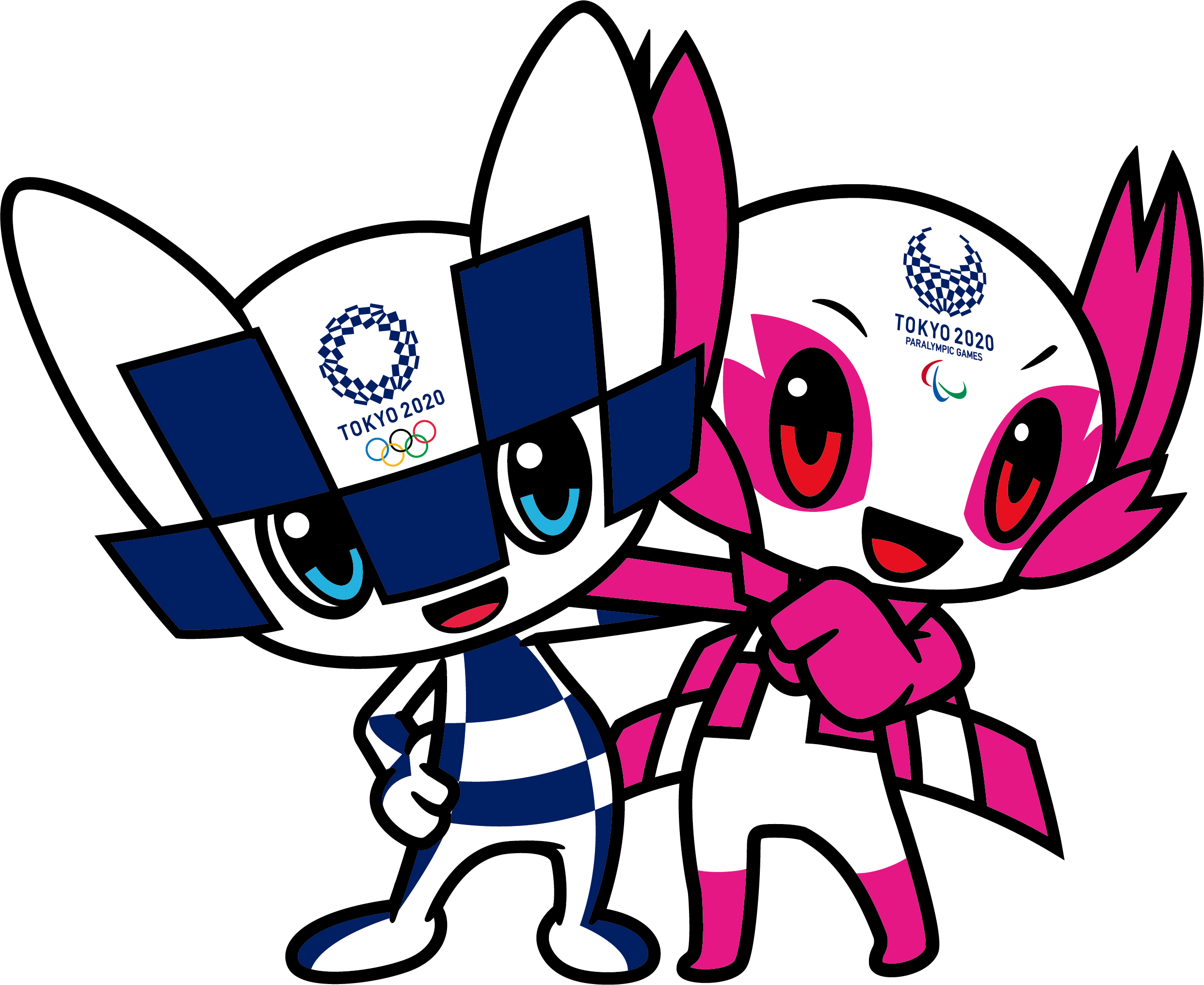 sports, 2020 summer olympics, mascot, olympics games High Definition image