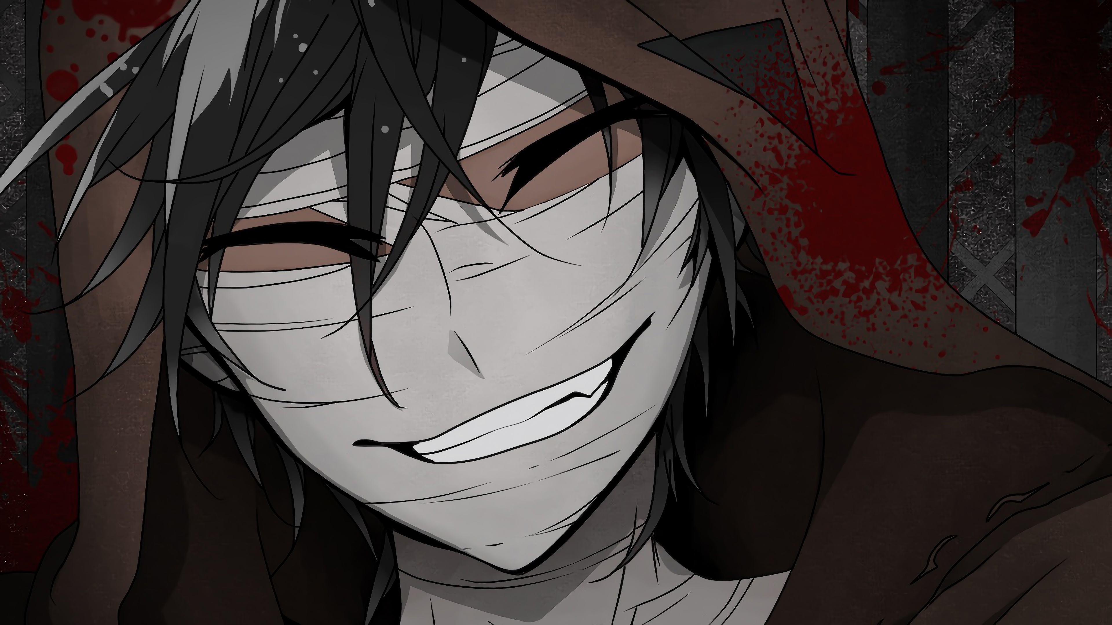 Absolute Anime on X: Posted the character profile of Isaac “Zack” Foster  (from Angels of Death). Posted the article Who Are Some Of The Best Female  Characters In Anime?. /, angel of