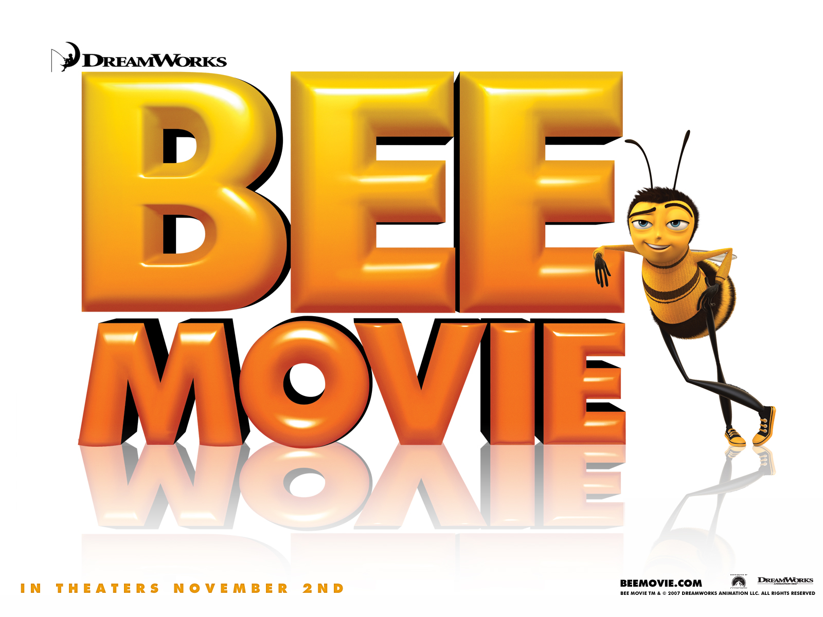 movie, bee movie wallpapers for tablet