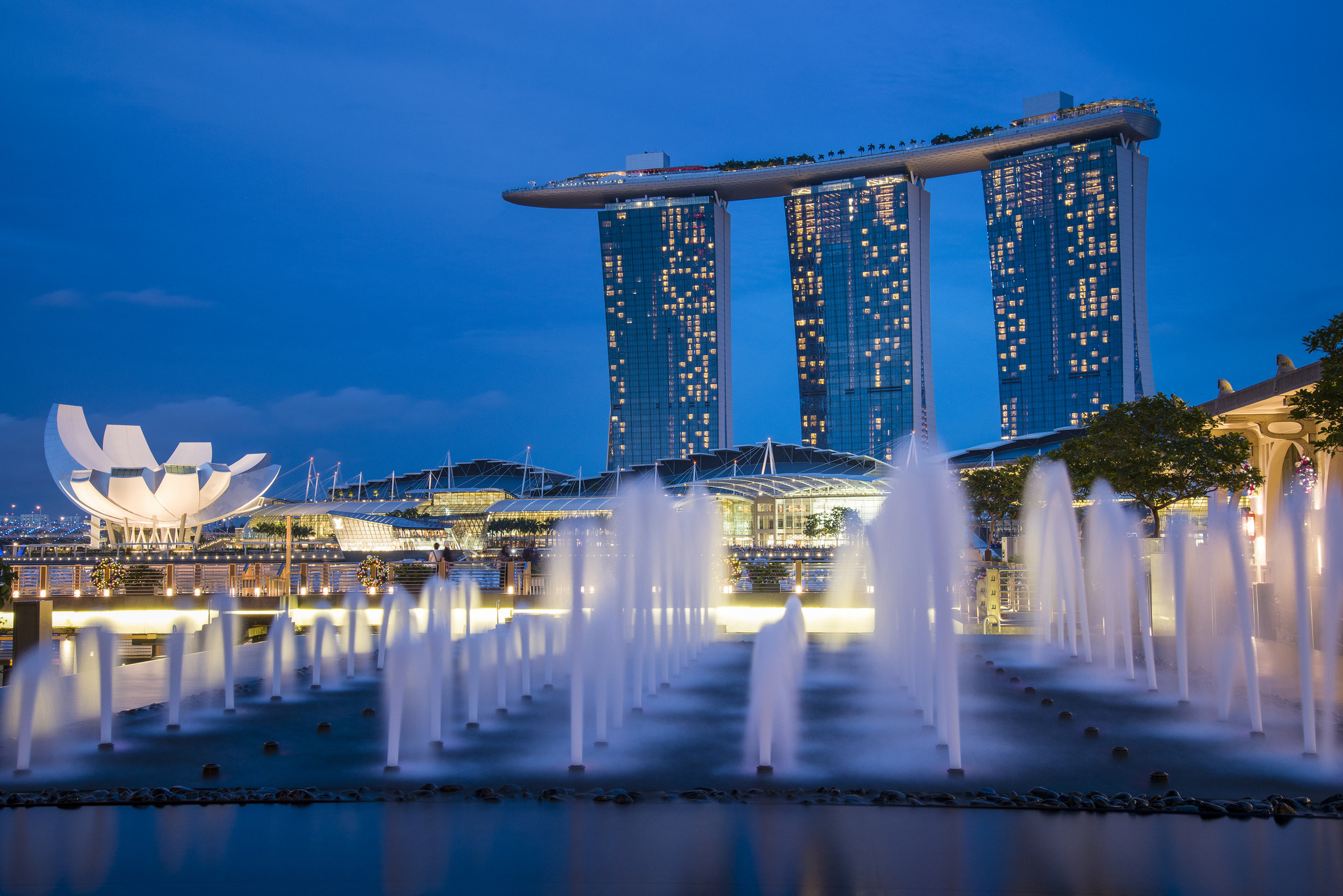 588033 скачать картинку сингапур, сделано человеком, marina bay sands - обои и заставки бесплатно