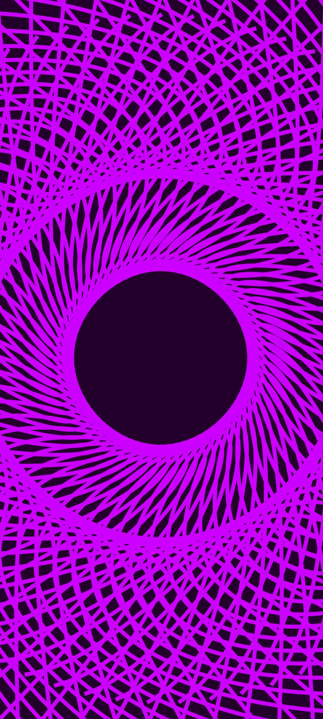 1408614 Hintergrundbild herunterladen spiral, abstrakt, violett, spirale, linien - Bildschirmschoner und Bilder kostenlos