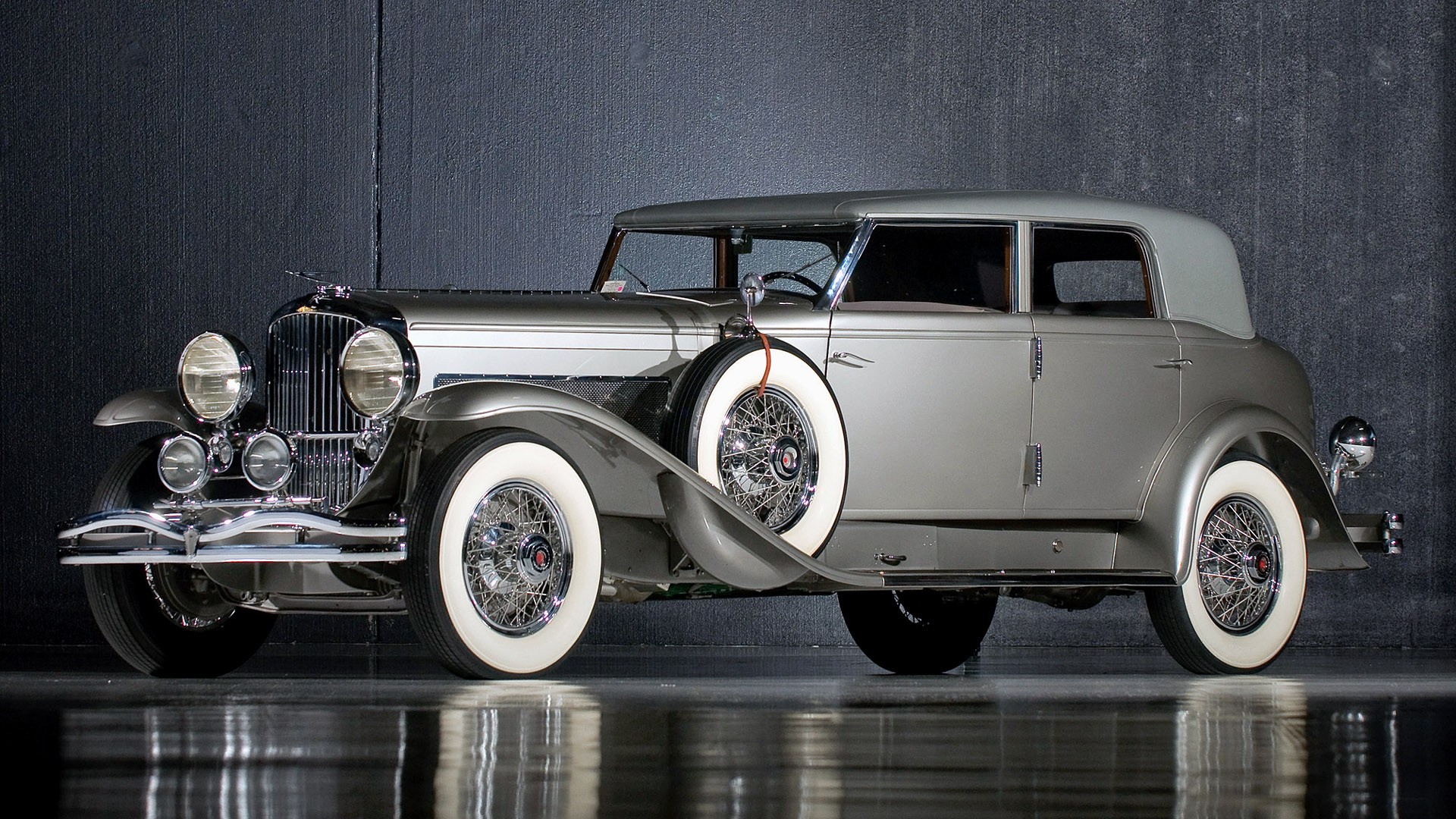 Duesenberg a 1920