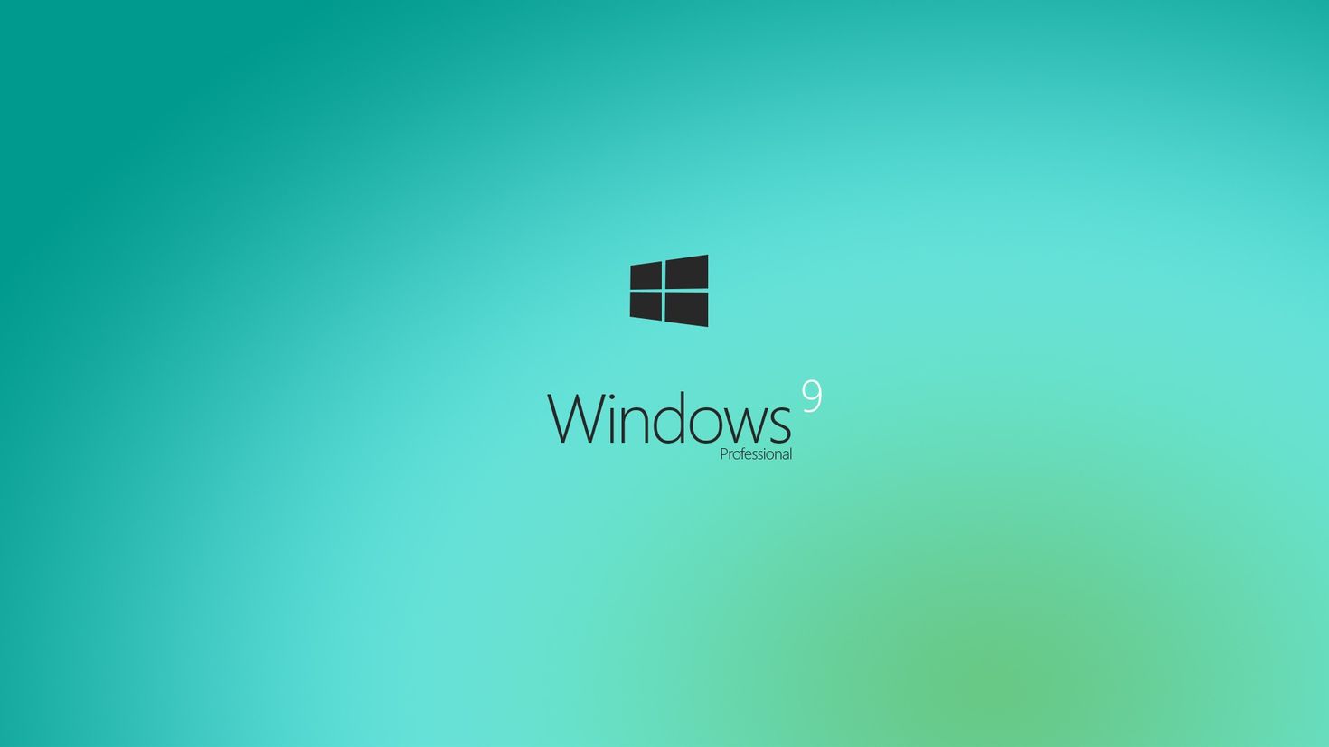 Windows 9 картинки