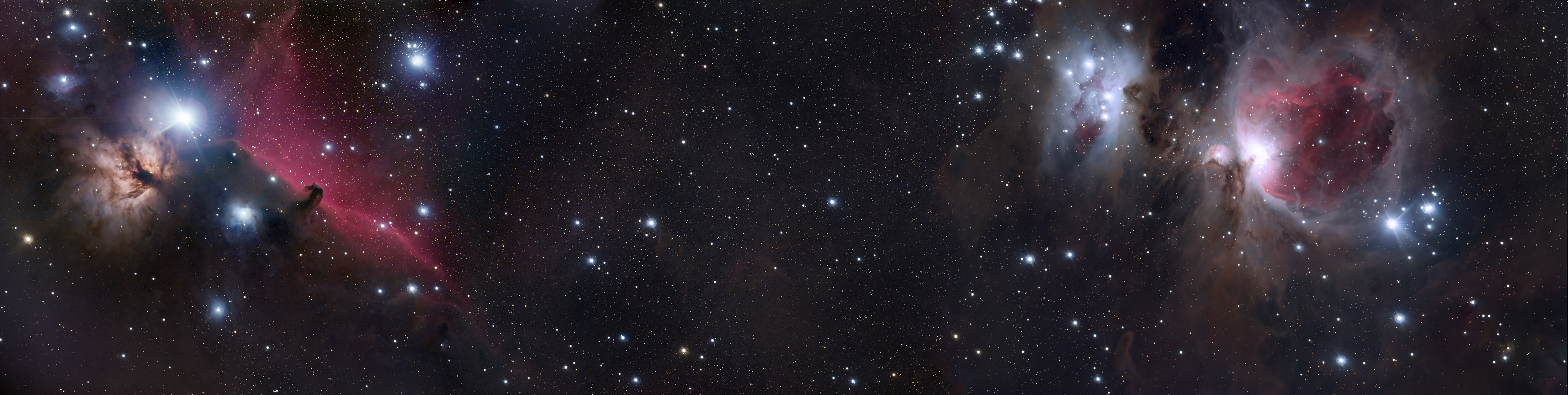stars, sci fi, nebula, horsehead nebula, orion nebula, space High Definition image