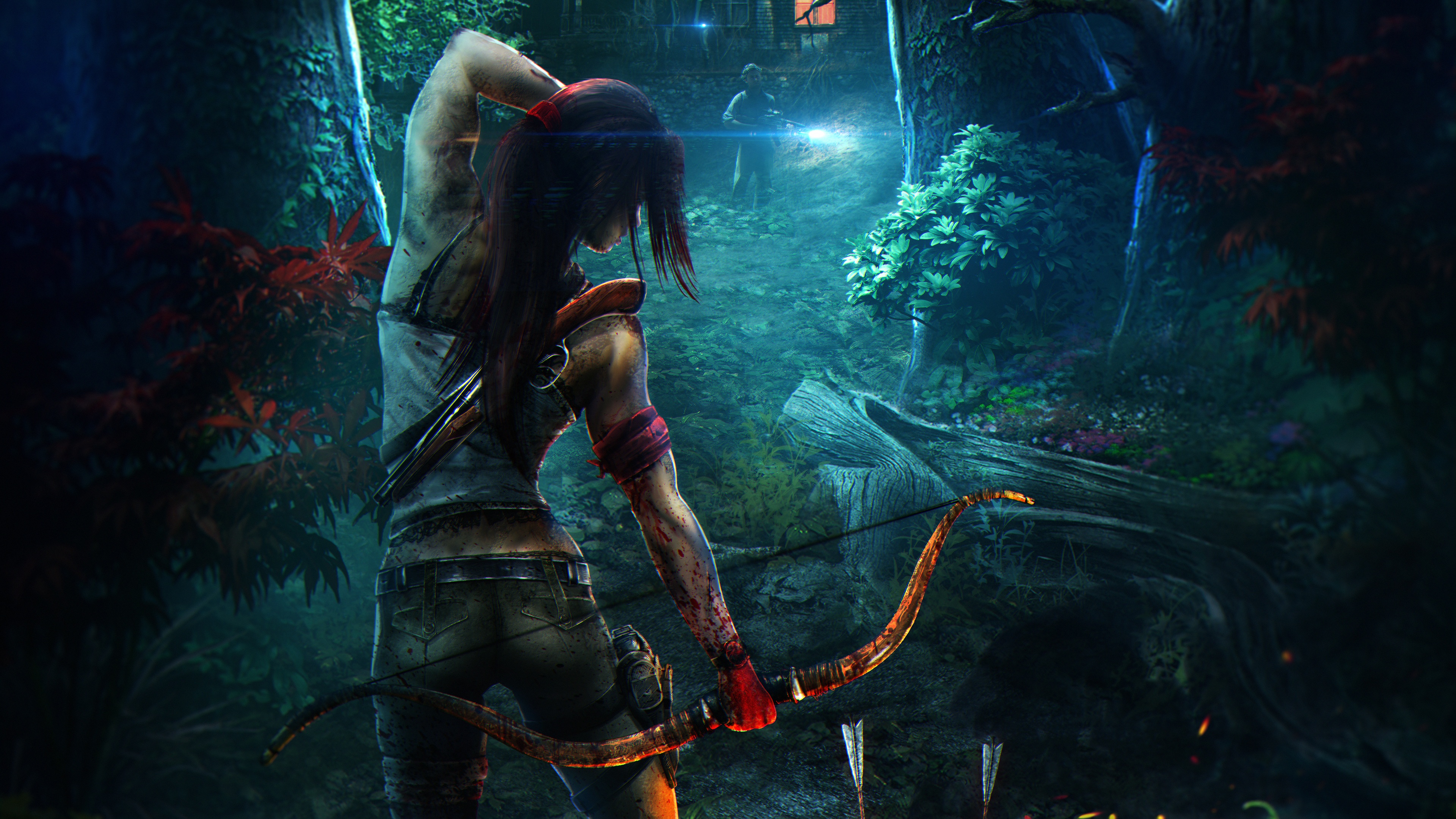 tomb raider, video game, tomb raider (2013) HD wallpaper