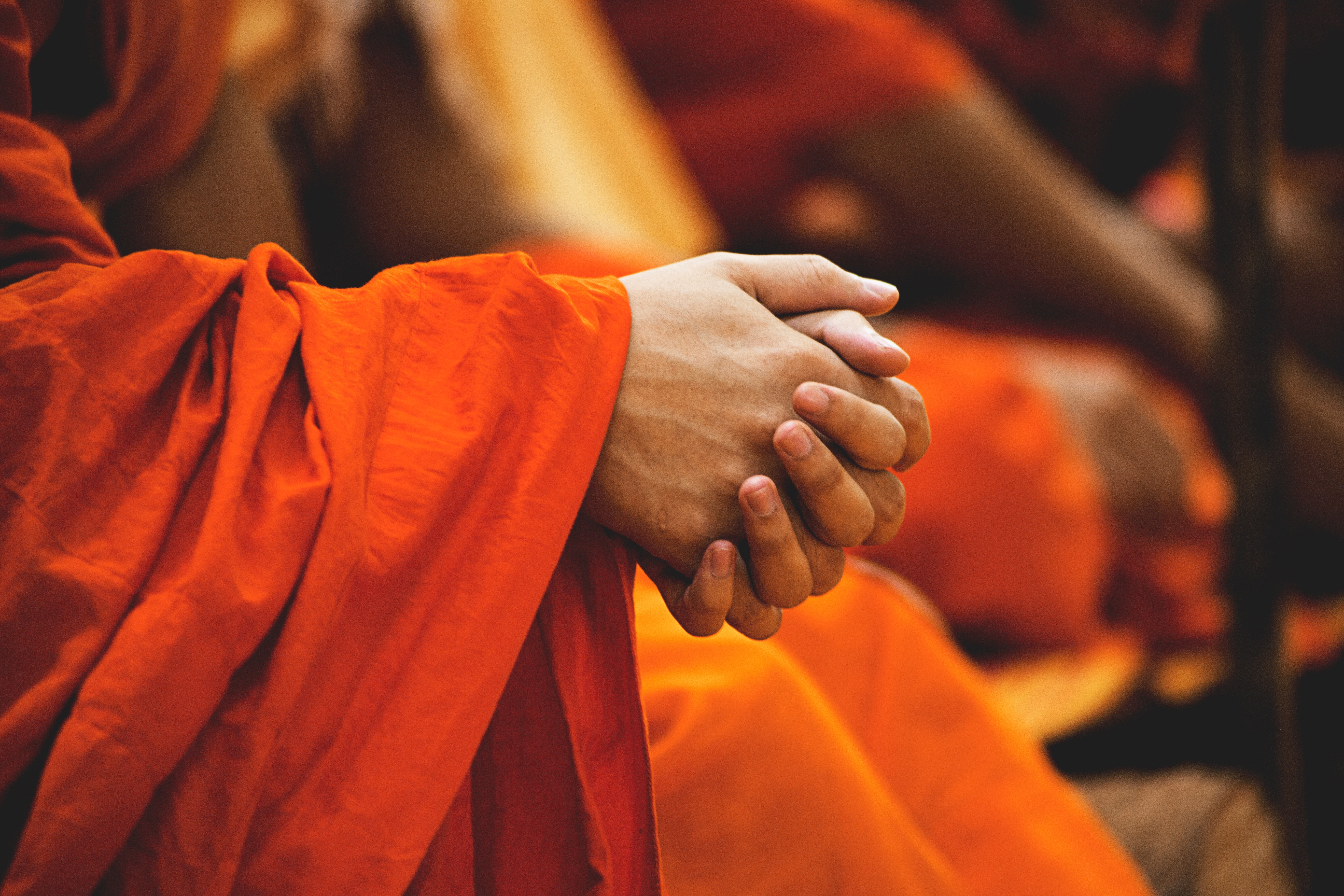 Laden Sie das Verschiedenes, Hände, Mönch, Buddhist, Buddhistischen, Sonstige, Buddhismus-Bild kostenlos auf Ihren PC-Desktop herunter