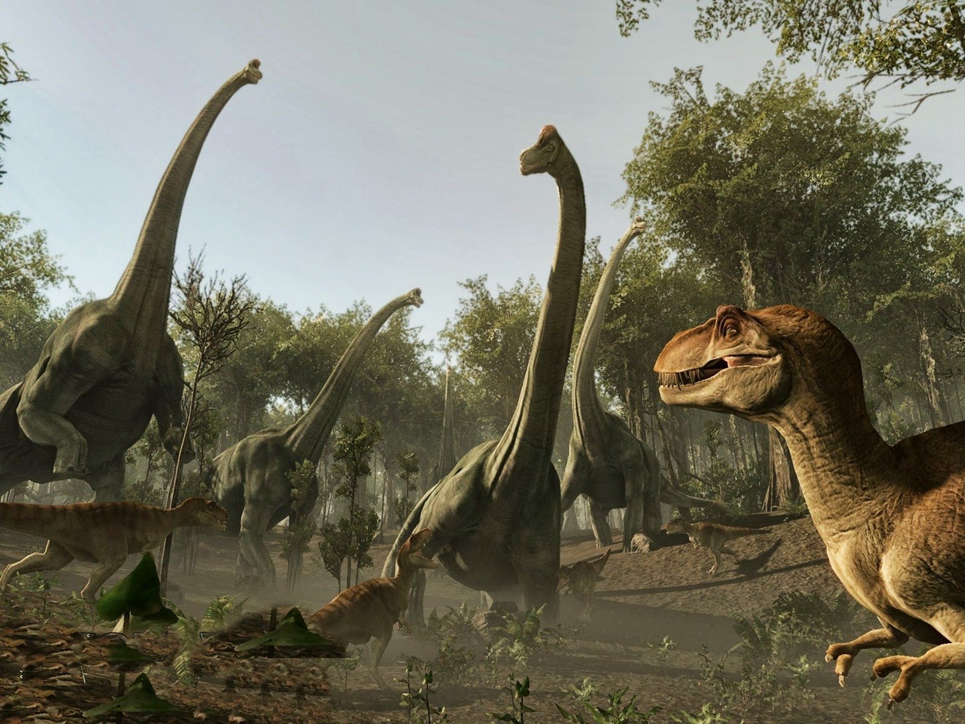 Сколько юрскому лет было. Аллозавр мир Юрского периода. Парк Юрского периода динозавры. Динозавры мир Юрского периода. Теризинозавр мир Юрского периода господство.