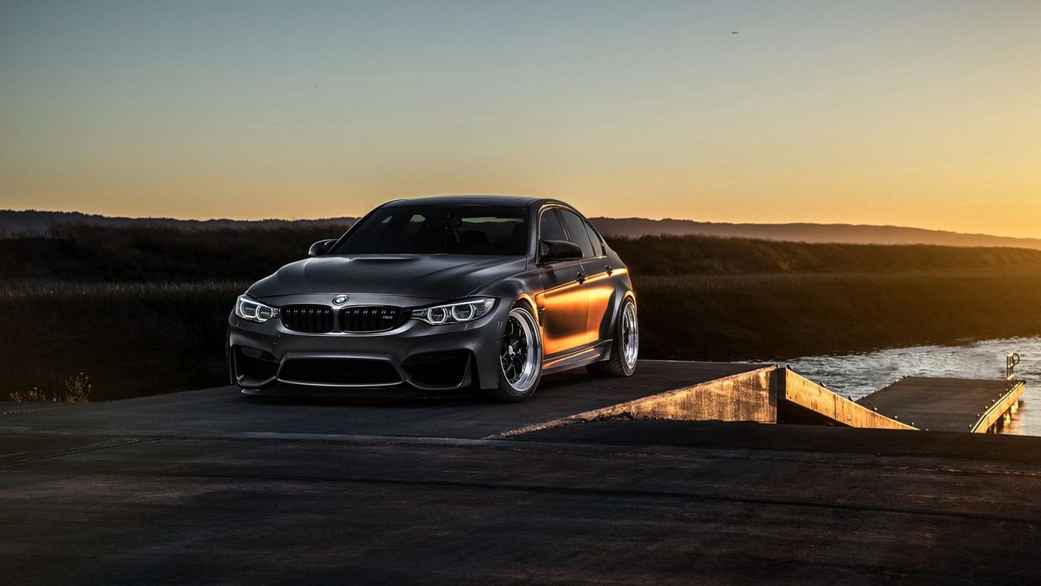 BMW m4 Night