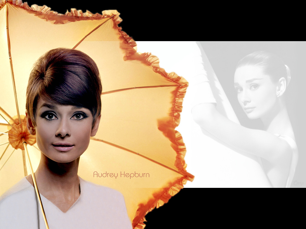 Free Audrey Hepburn Background