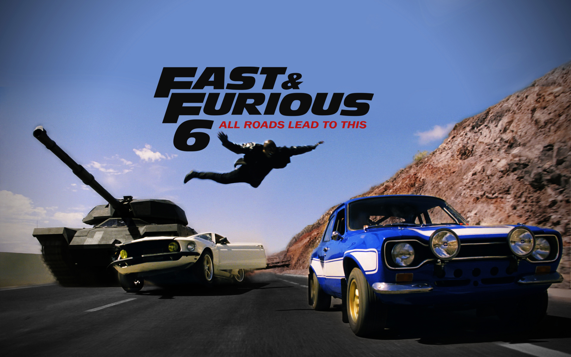 movie, fast & furious 6, fast & furious