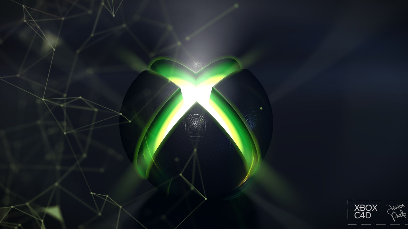 Un nouveau fond d'écran Xbox dynamique est disponible avec