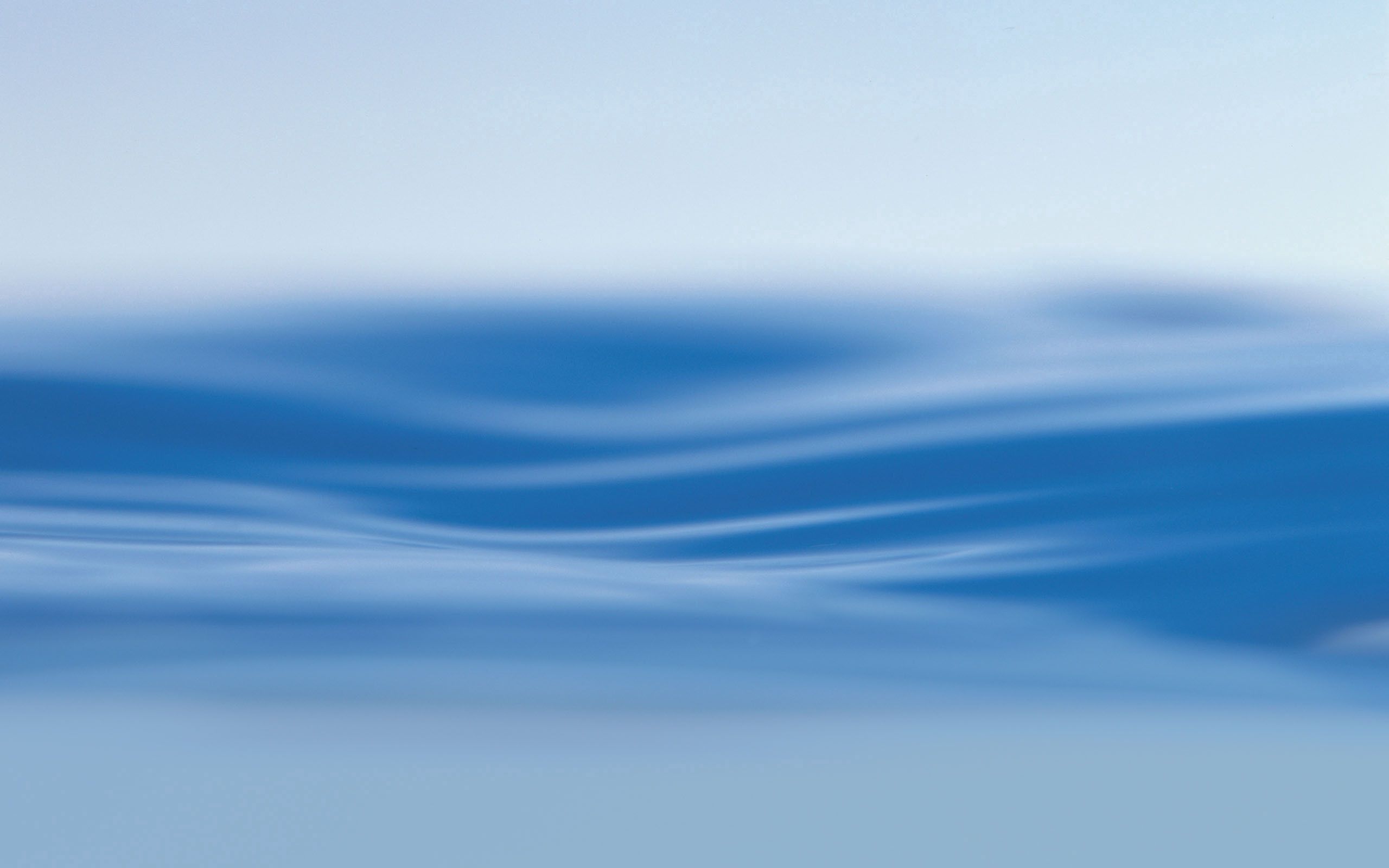 Wave Desktop Background Image