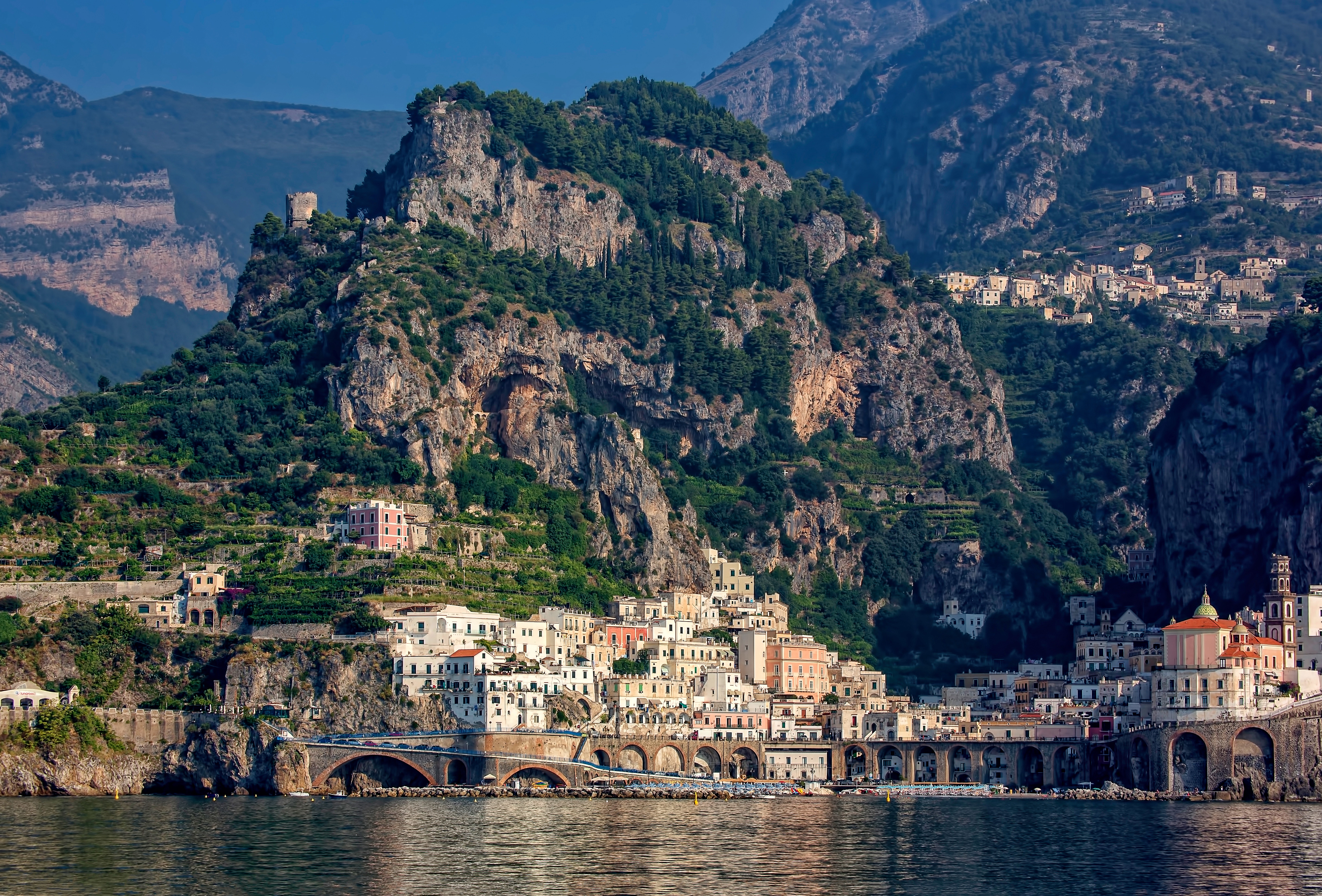 collection of best Amalfi HD wallpaper