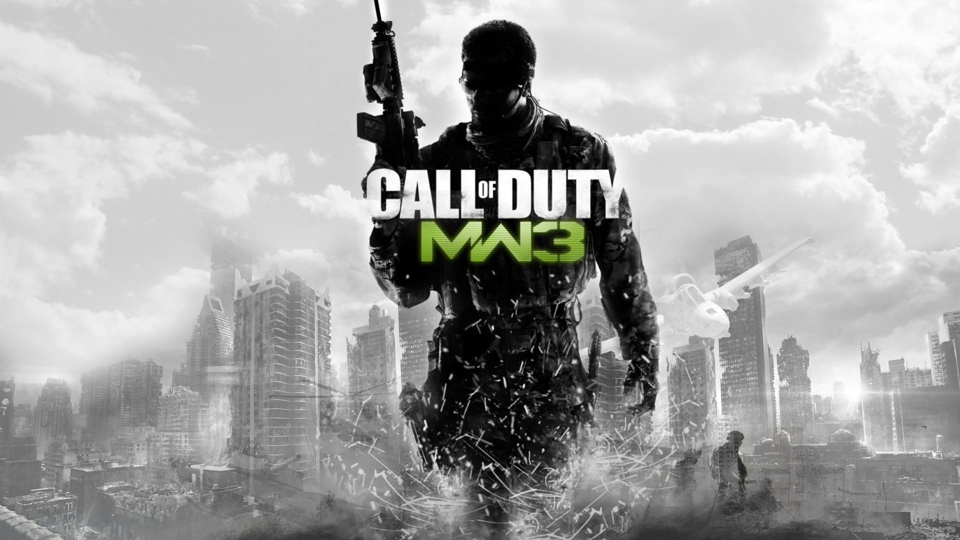 Скачать обои Call Of Duty Modern Warfare 3 на телефон бесплатно