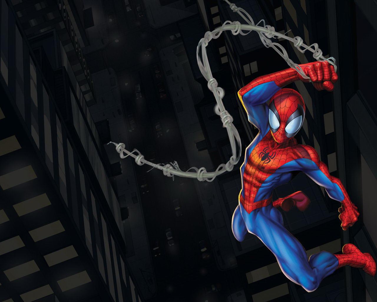 10 Ultimate SpiderMan HD Wallpapers and Backgrounds