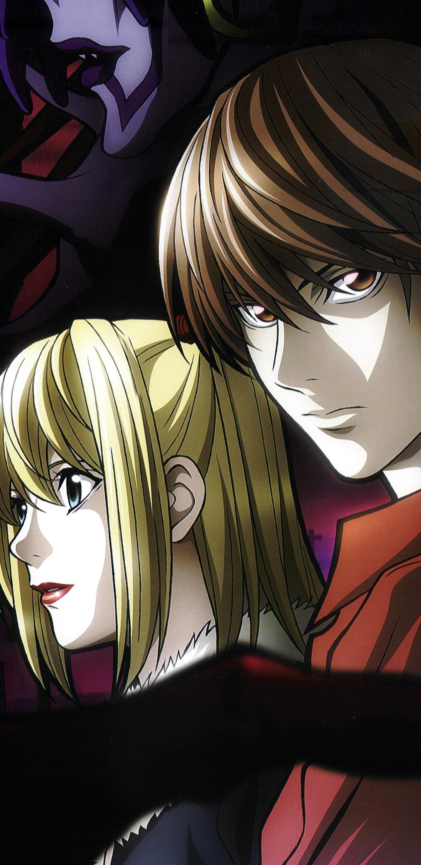 Download mobile wallpaper Anime, Death Note, Misa Amane for free.