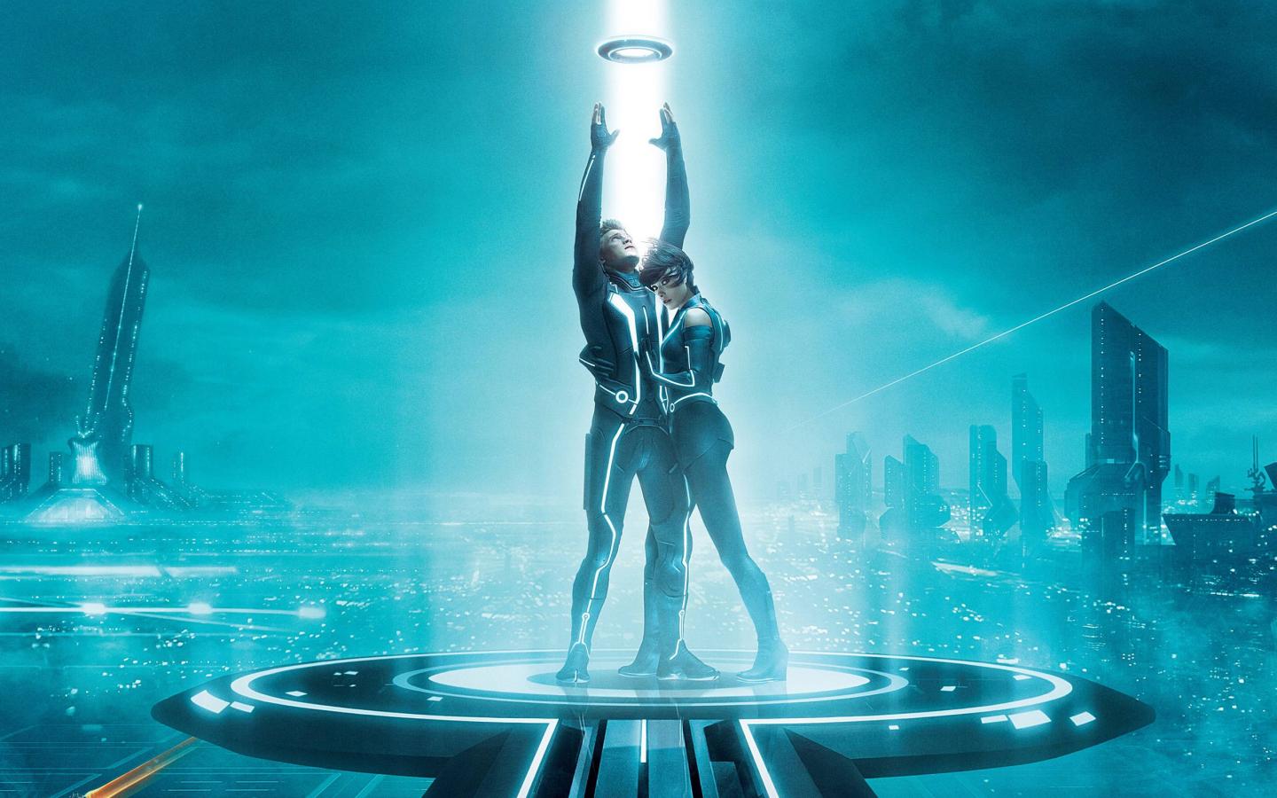 РћР±РѕРё tron Legacy 4k