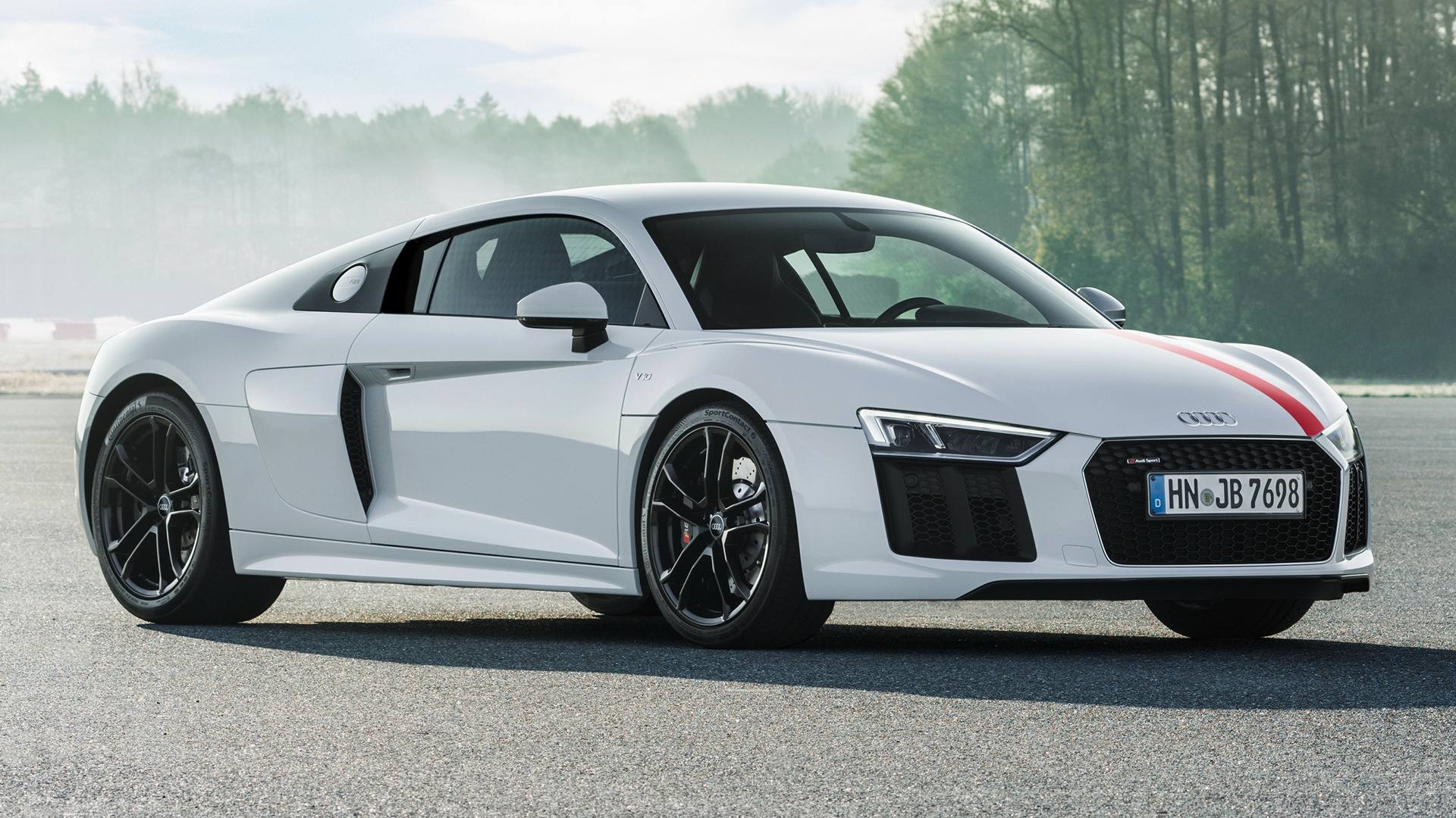 Audi r8 2018