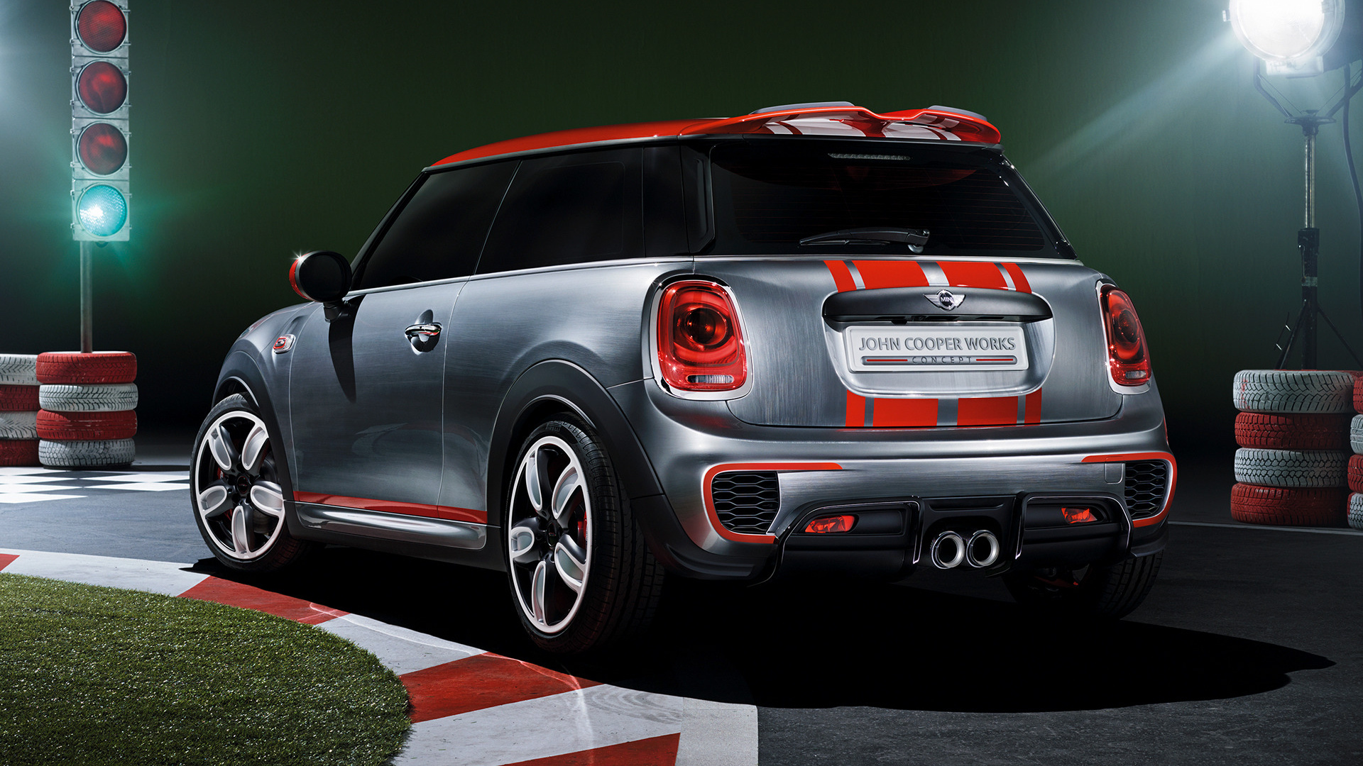 HD Mini John Cooper Works Android Images