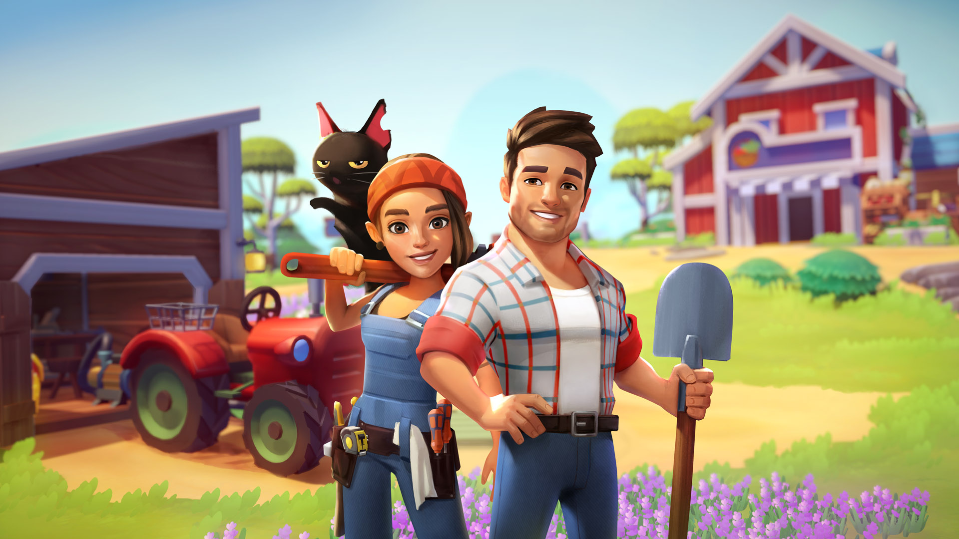 Big farm стим фото 64